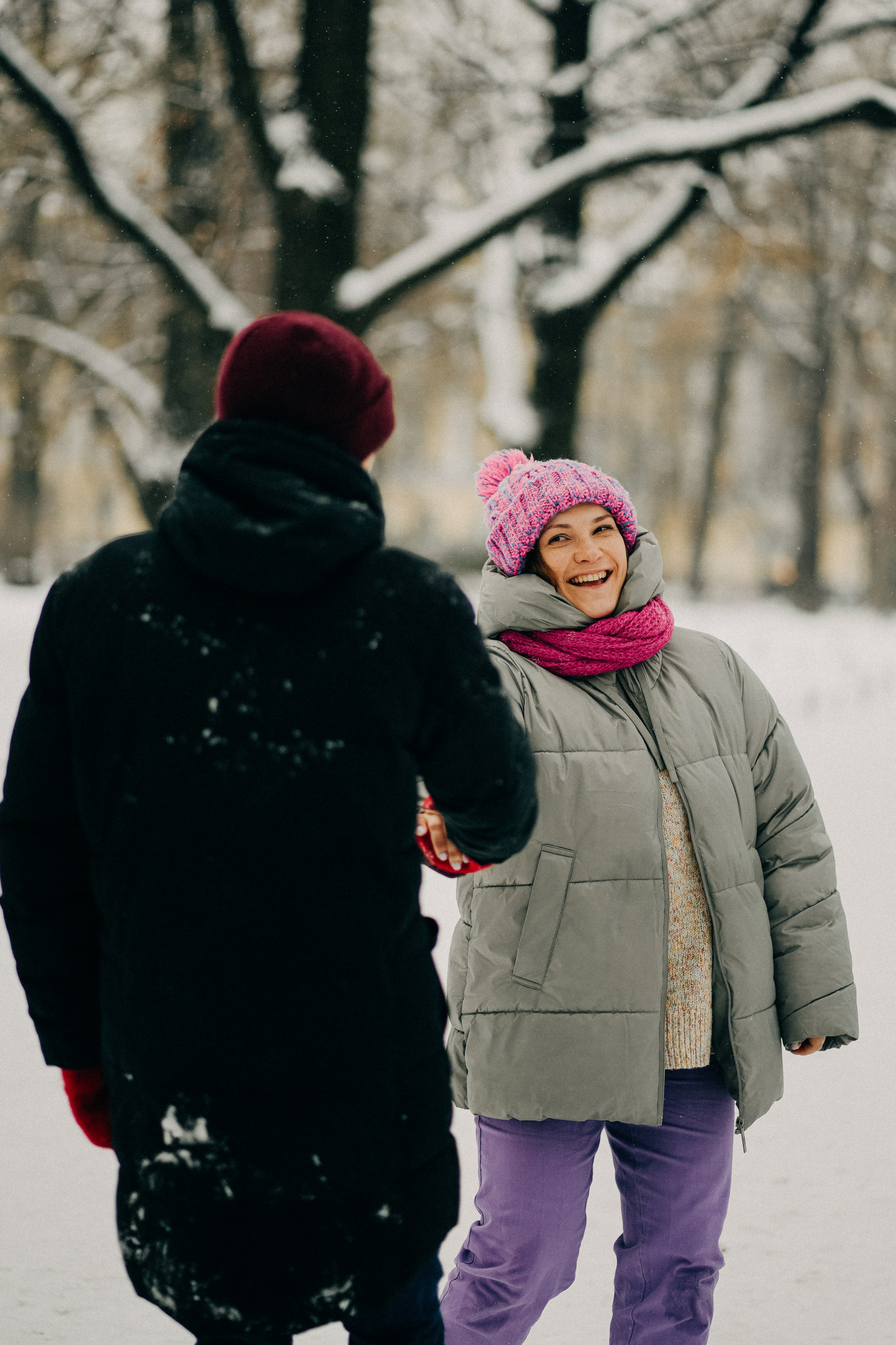 Лера и Паша. Фотограф г. Санкт-Петербург Александра Катанакова