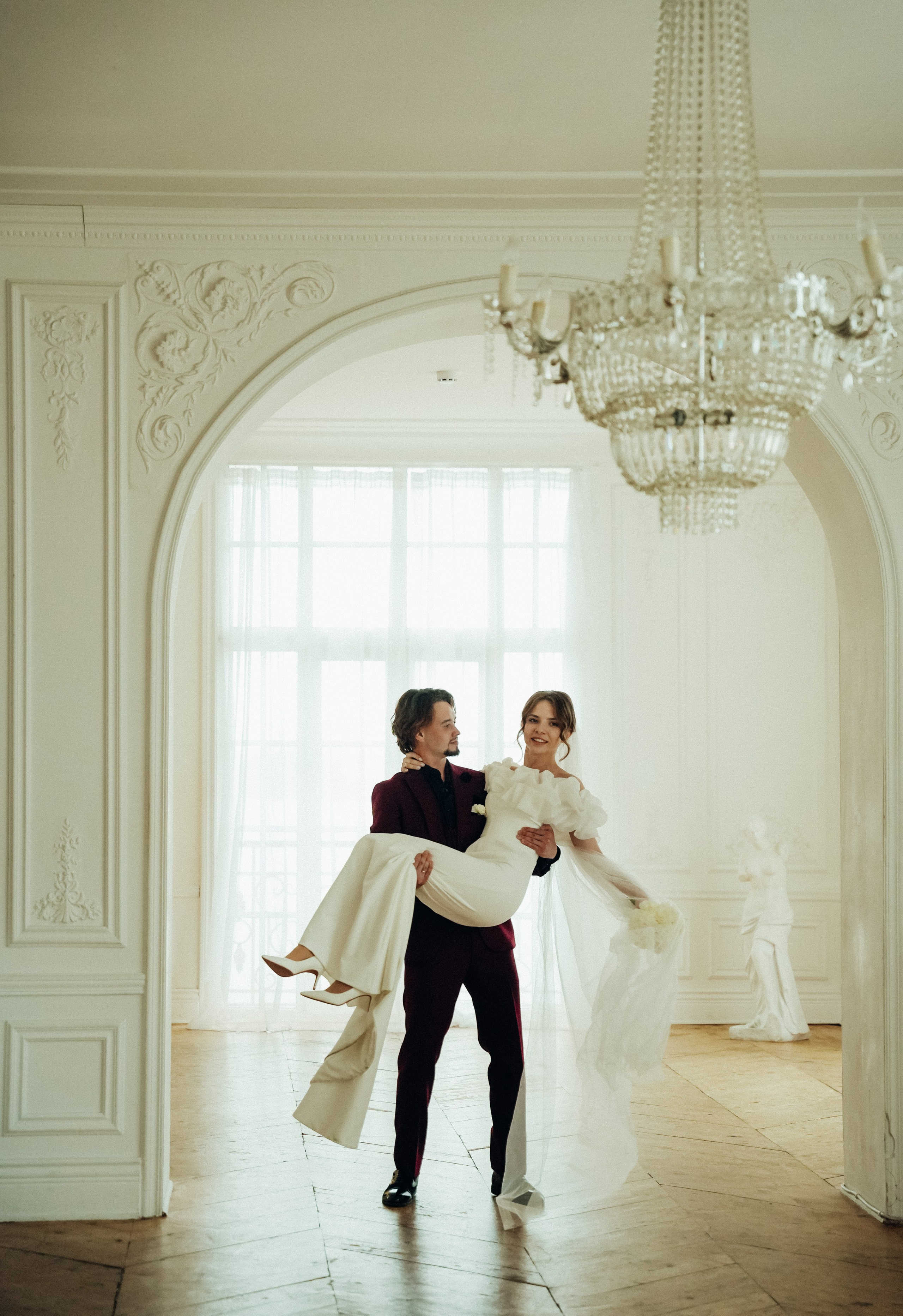 Ангелина и Артем. Фотограф г. Санкт-Петербург Александра Катанакова