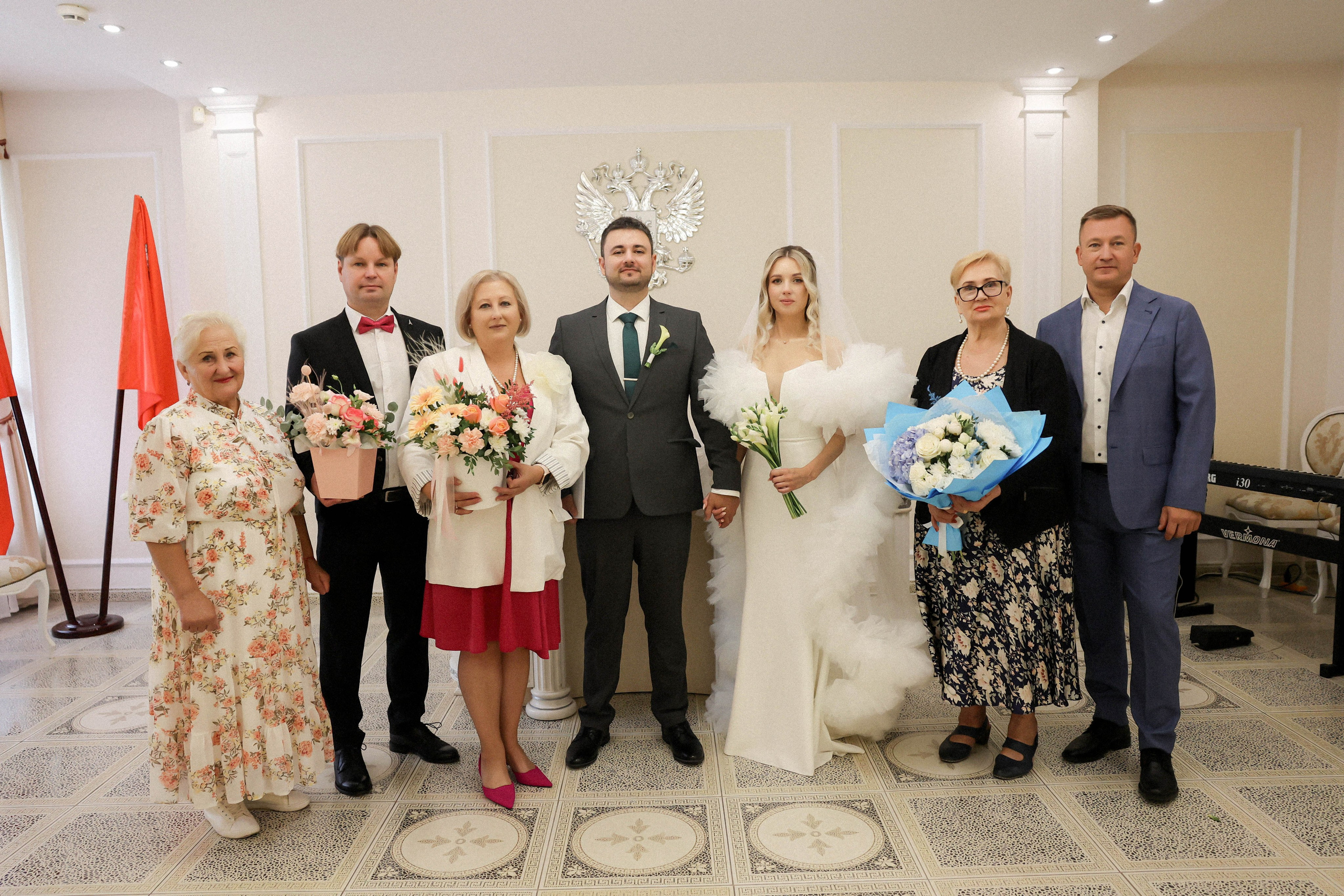 Михаил и Мария. Свадебный, репортажный, фотограф Москва и Московская область