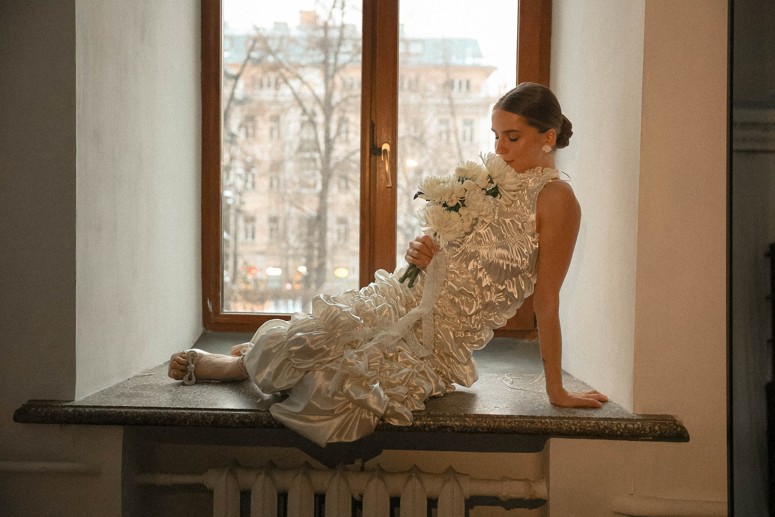 Мария и Григорий. Свадебный, репортажный, фотограф Москва и Московская область