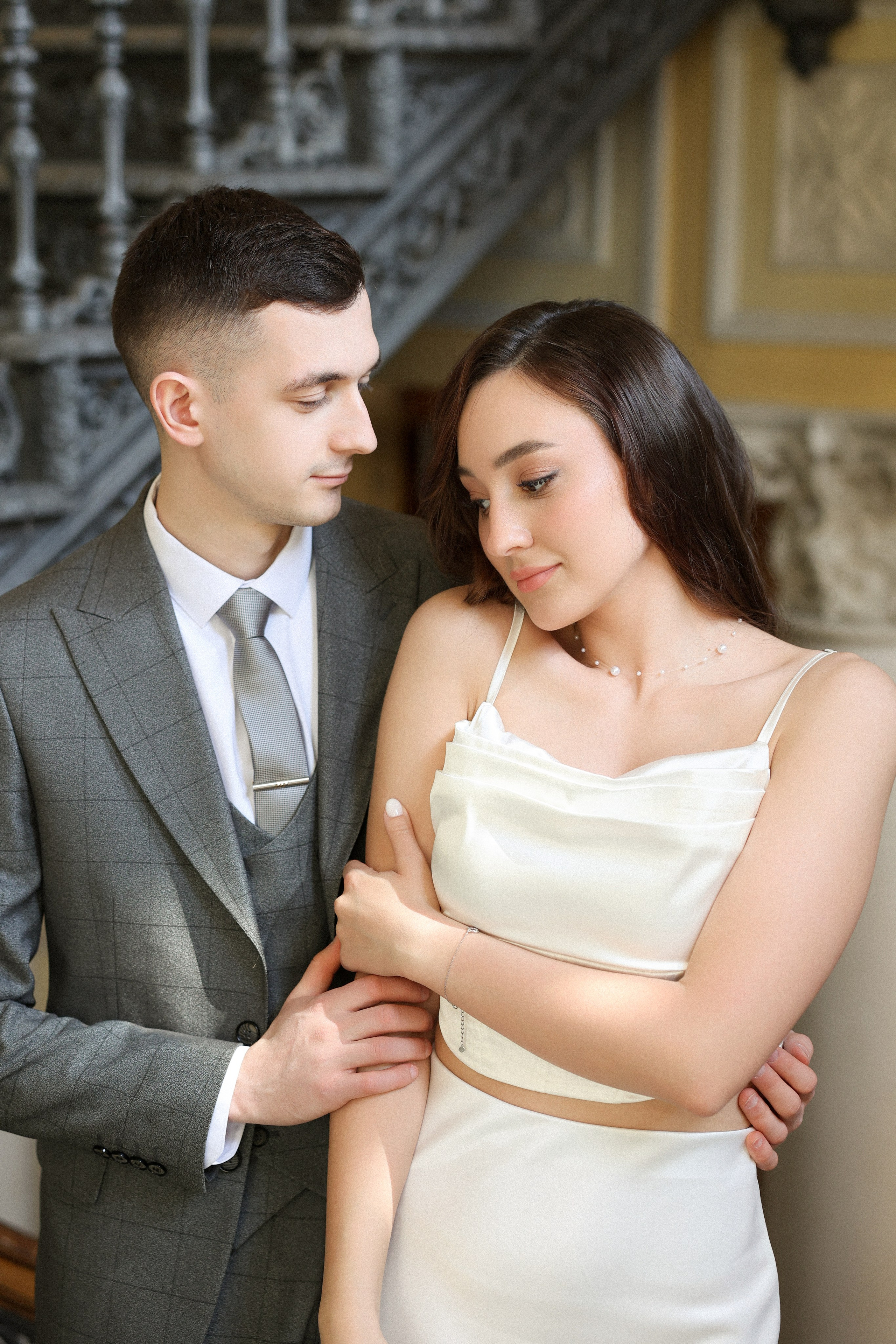 Айрат и Райля. Свадебный, репортажный, фотограф Москва и Московская область