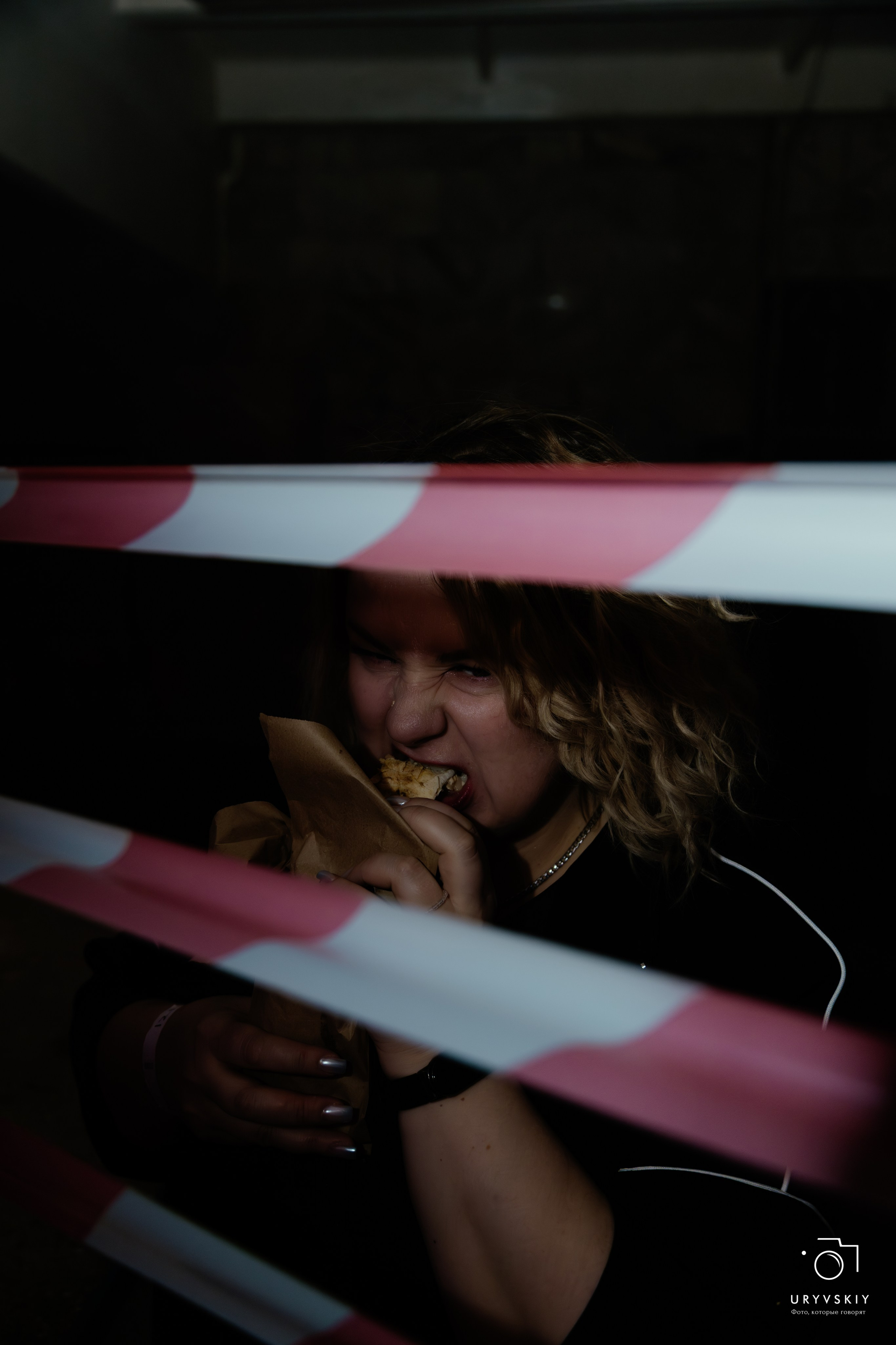 Рейв на Центральном рынке. Игорь Урывский. Фотограф Красноярск