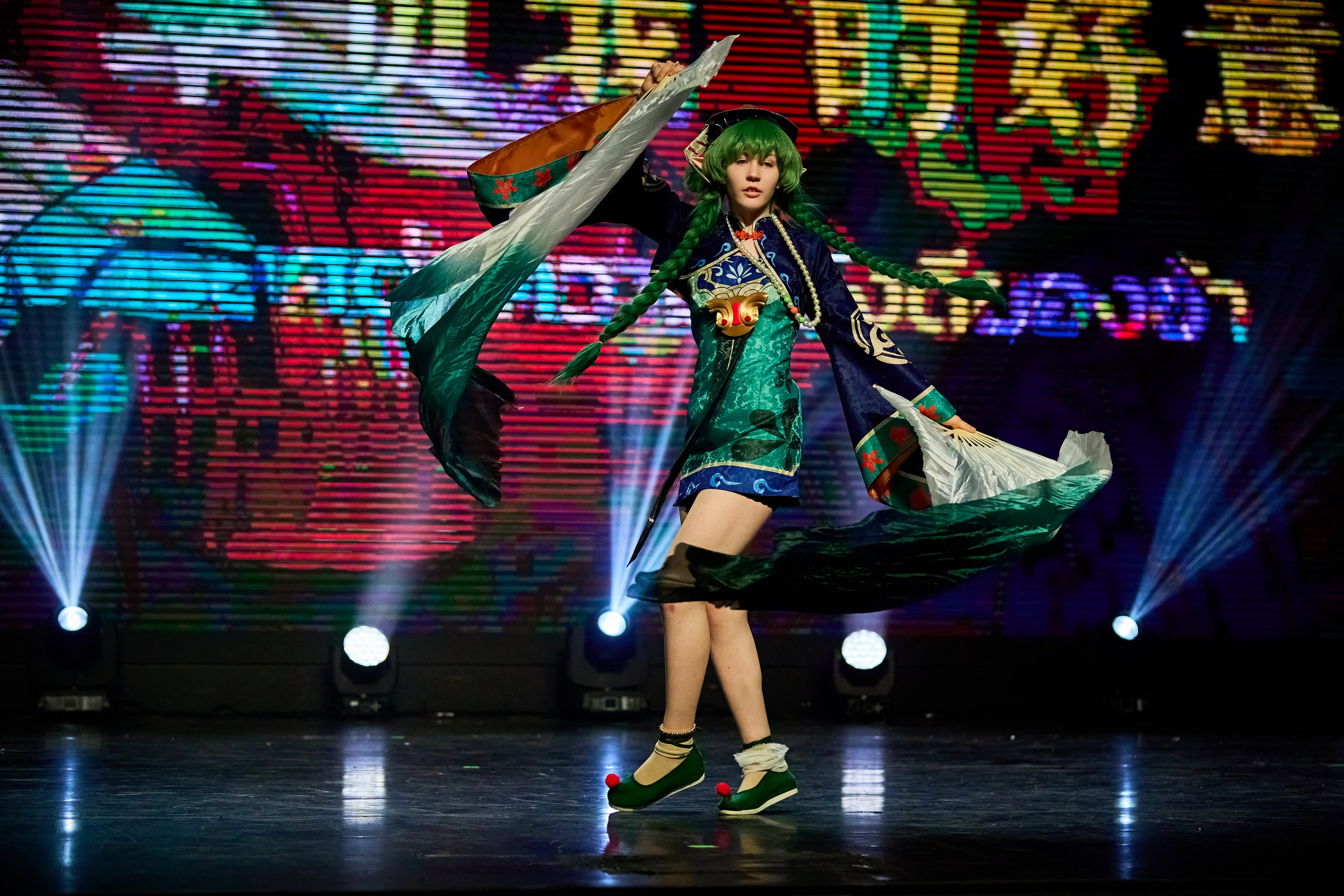 SUPERCON 2026. Игорь Урывский. Фотограф Красноярск