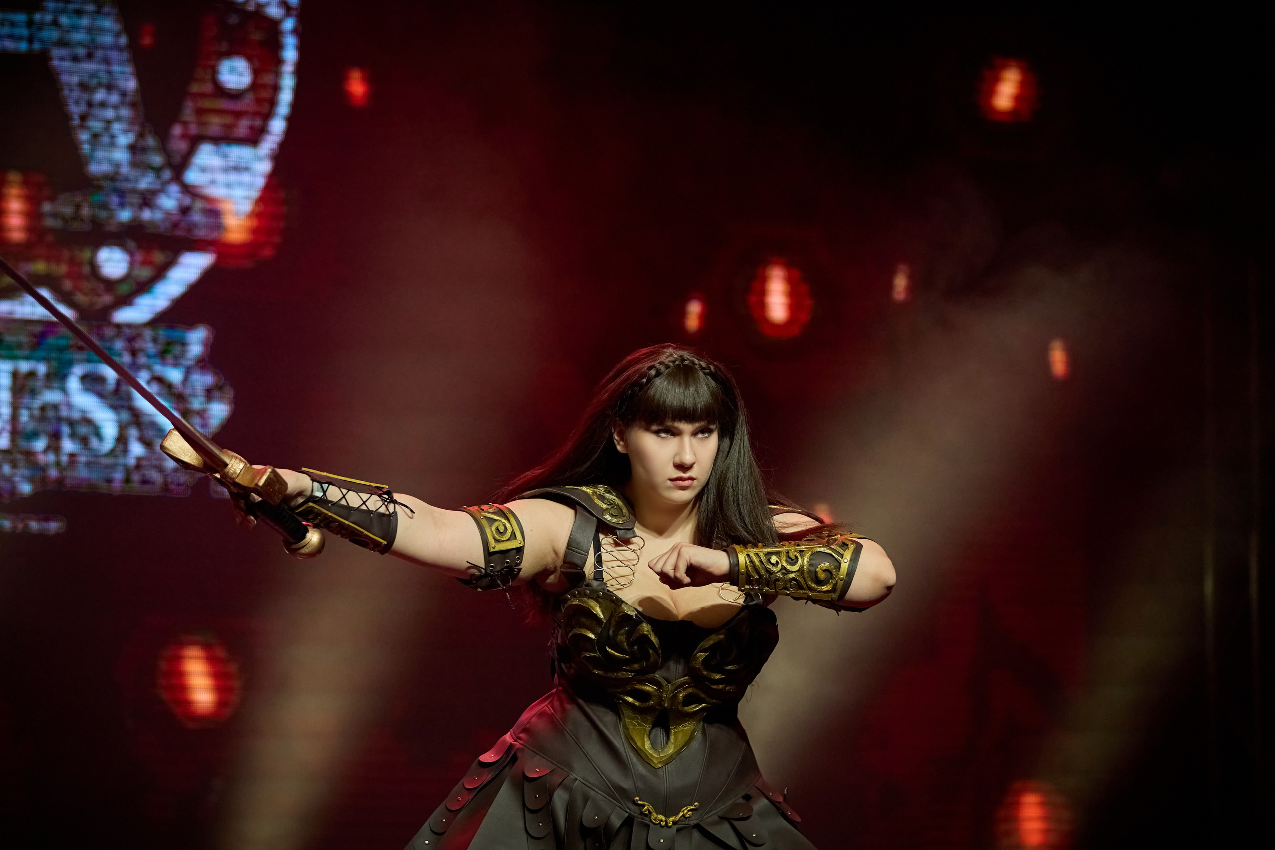 SUPERCON 2026. Игорь Урывский. Фотограф Красноярск
