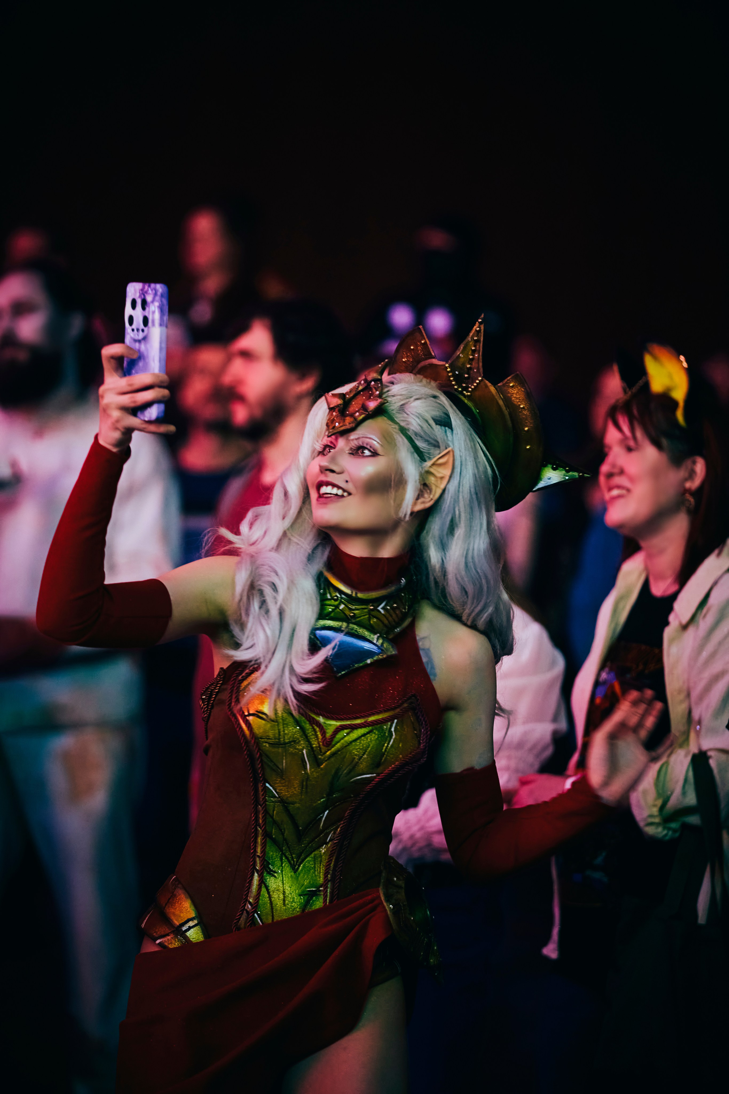 SUPERCON 2026. Игорь Урывский. Фотограф Красноярск