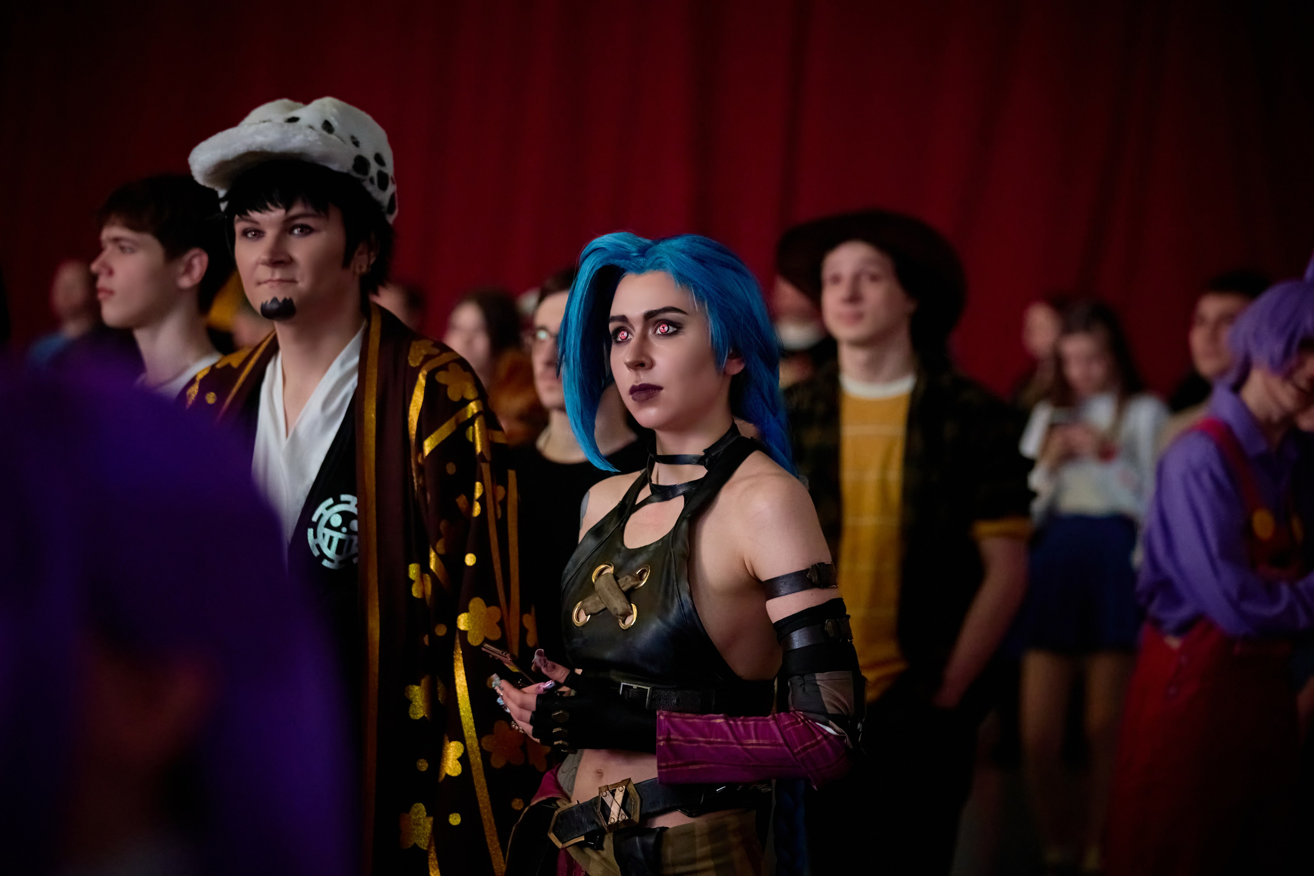 SUPERCON 2026. Игорь Урывский. Фотограф Красноярск