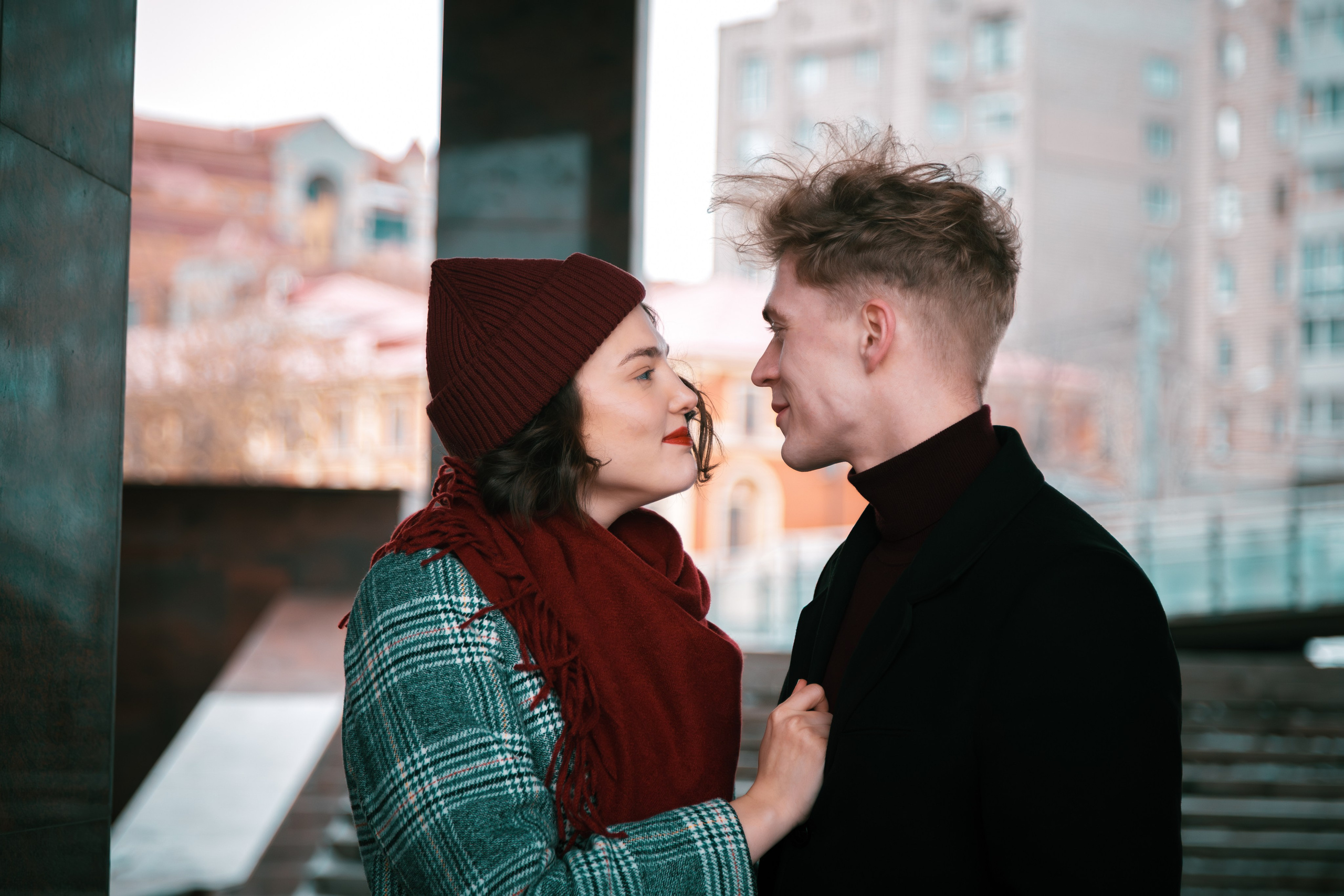 Максим и Полина. Игорь Урывский. Фотограф Красноярск