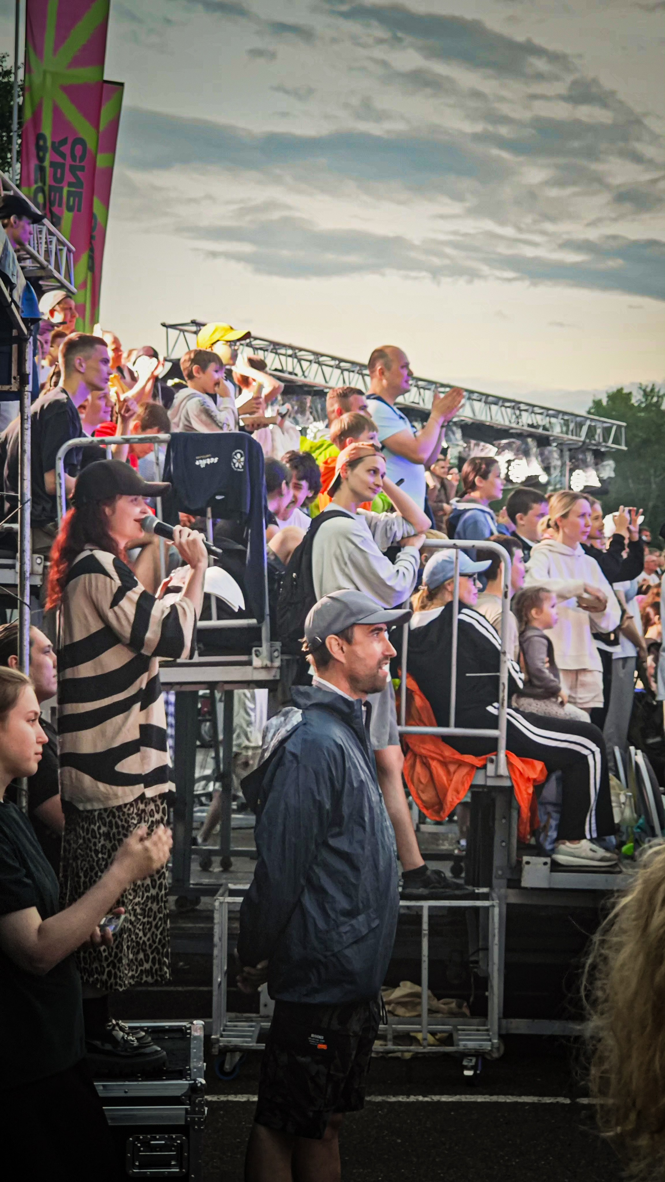 СибУрбанФест 2025. Игорь Урывский. Фотограф Красноярск