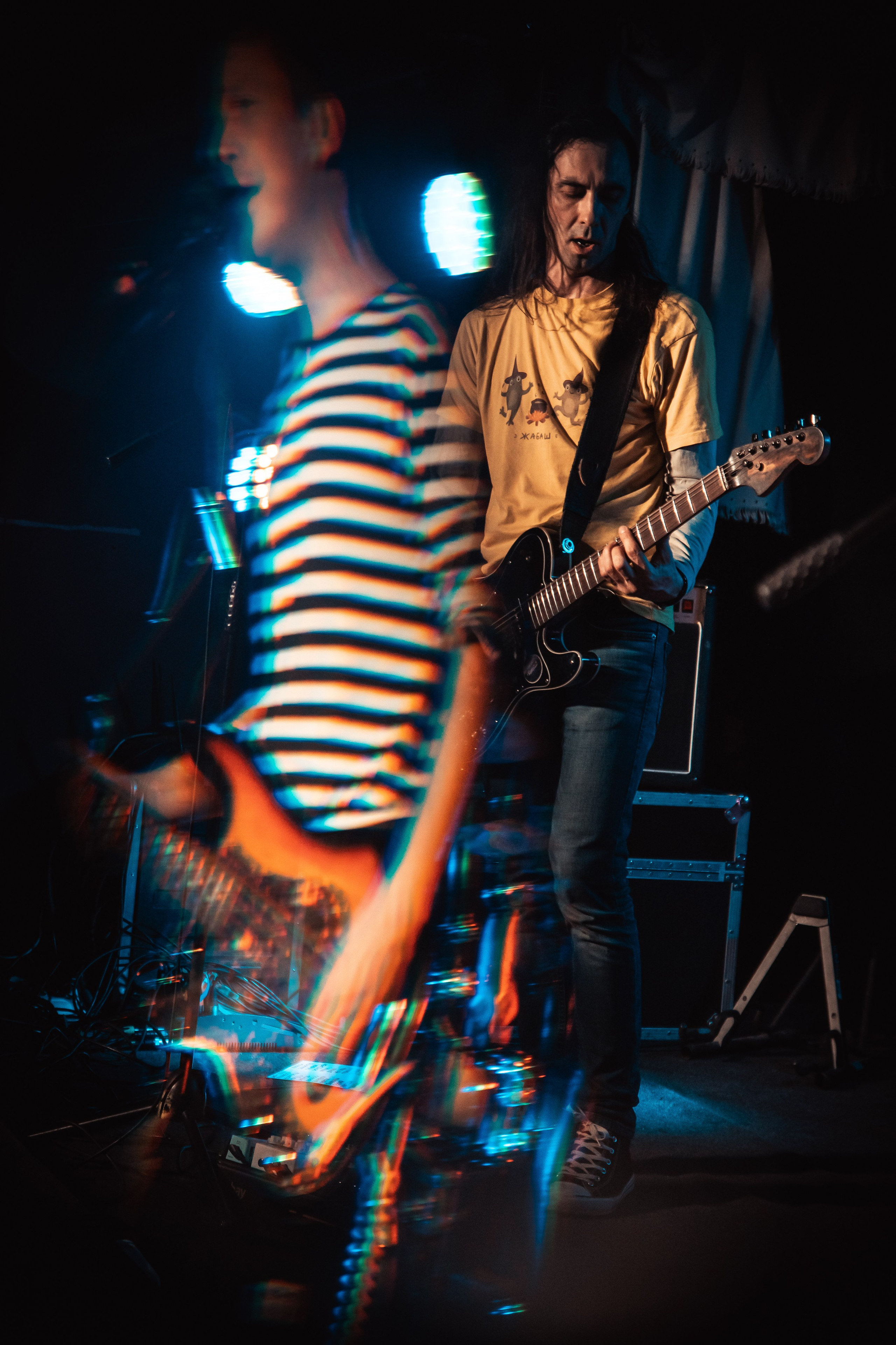 Радиопомехи, 64/6, 04.03.2026. Фотограф Регина Крикунова г. Красноярск