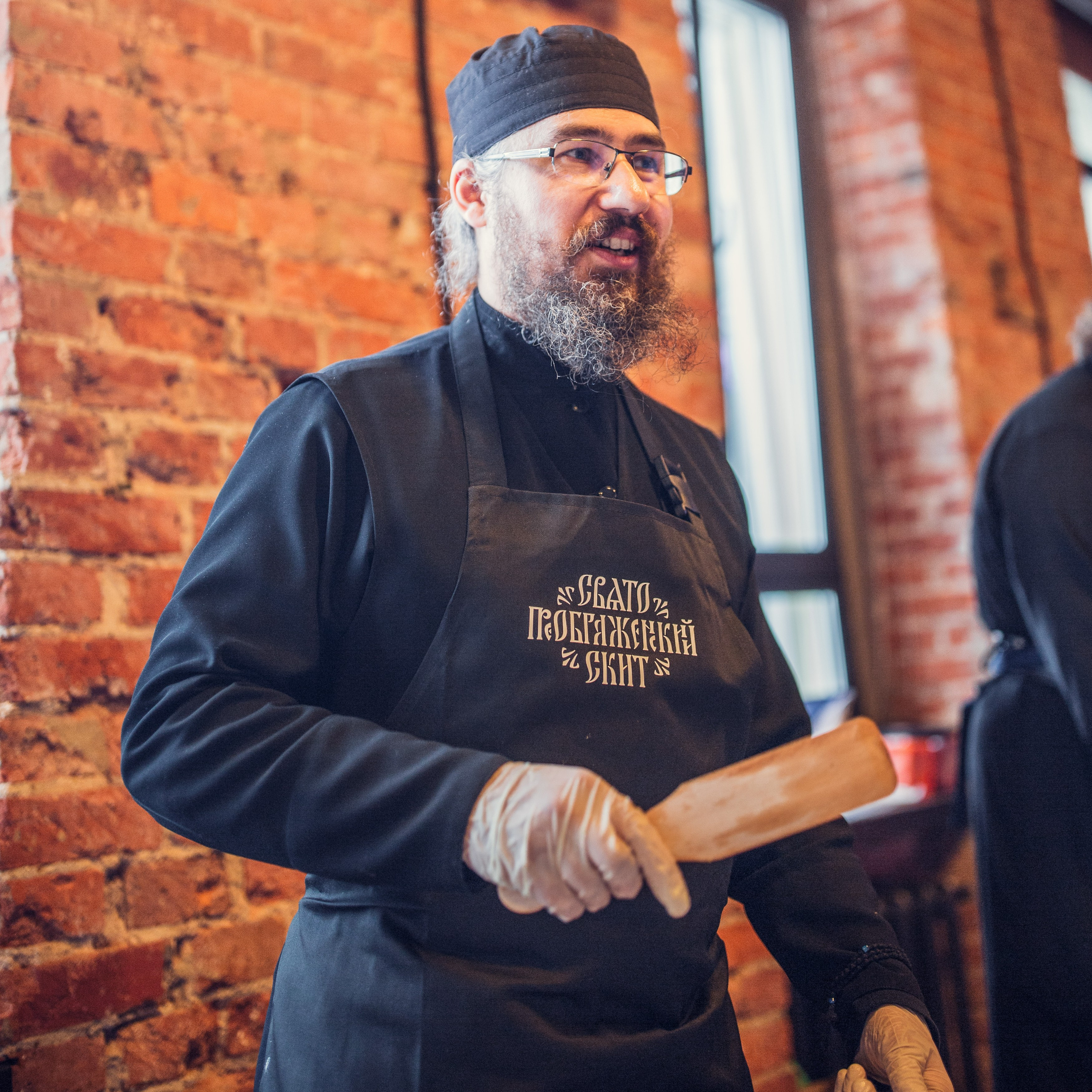 Масленница для сретенской молодежи. Фотограф — Евгений Свистков