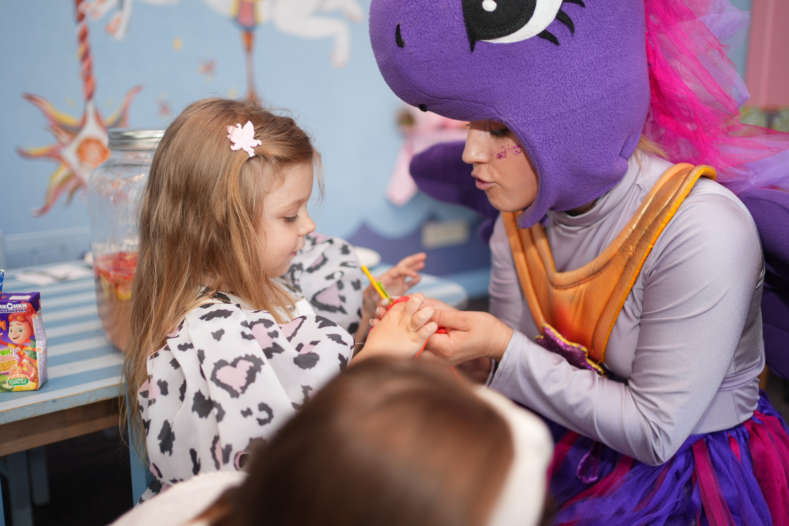 День Рождения. Семейный и свадебный фотограф Минск, Беларусь Анна Орловская