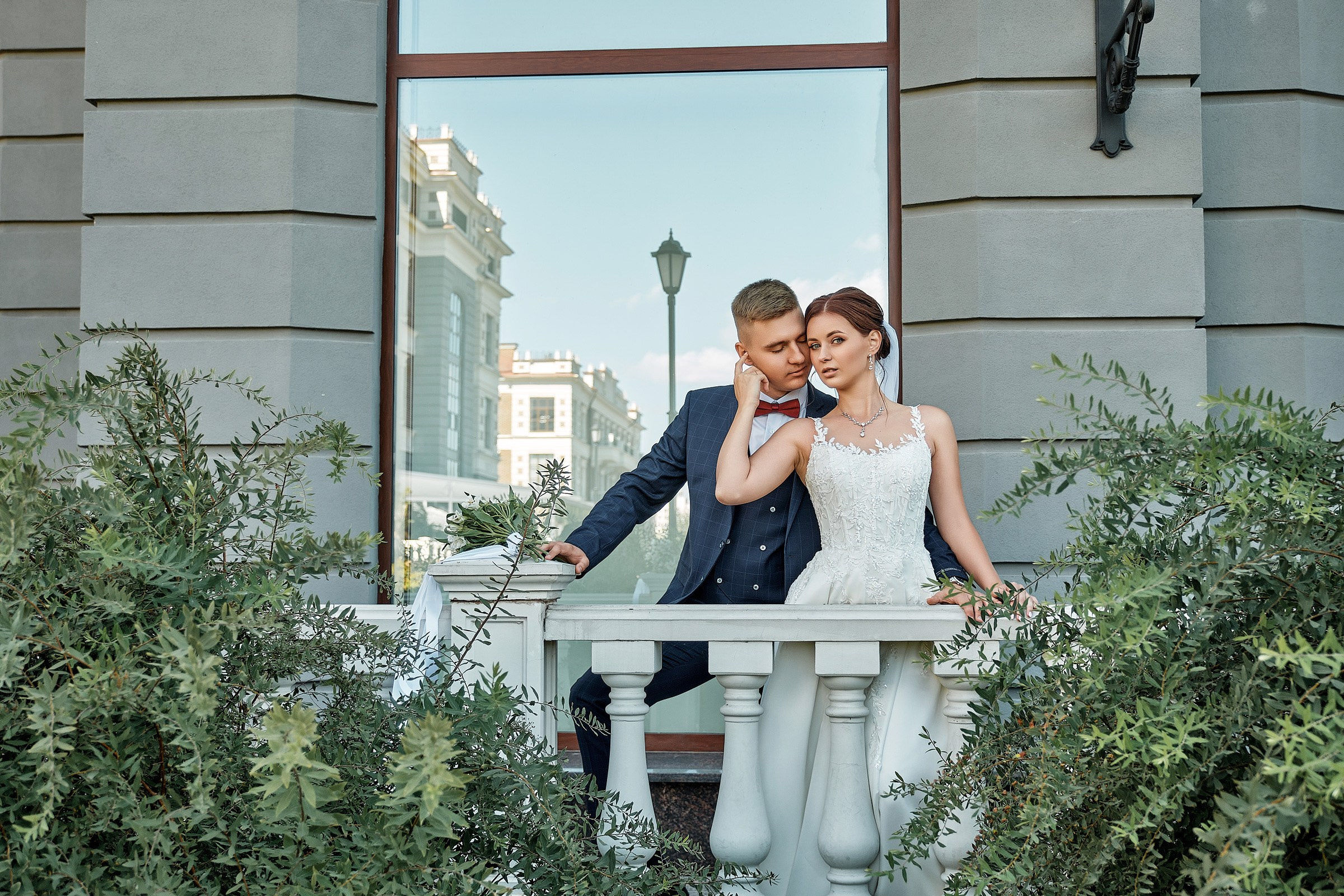 Дмитрий и Ирина. Профессиональный фотограф в Екатеринбурге Юра Сахар