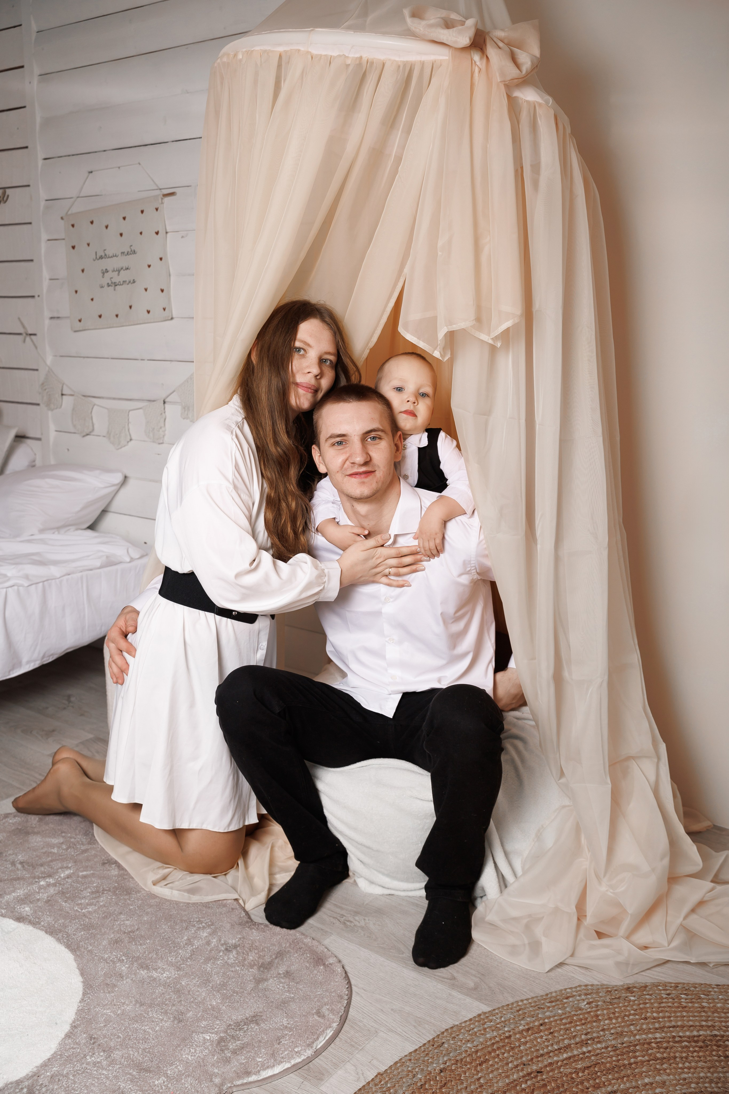 Костику 2 годика. Свадебный и семейный фотограф в Санкт-Петербурге Кирилл Шалагинов