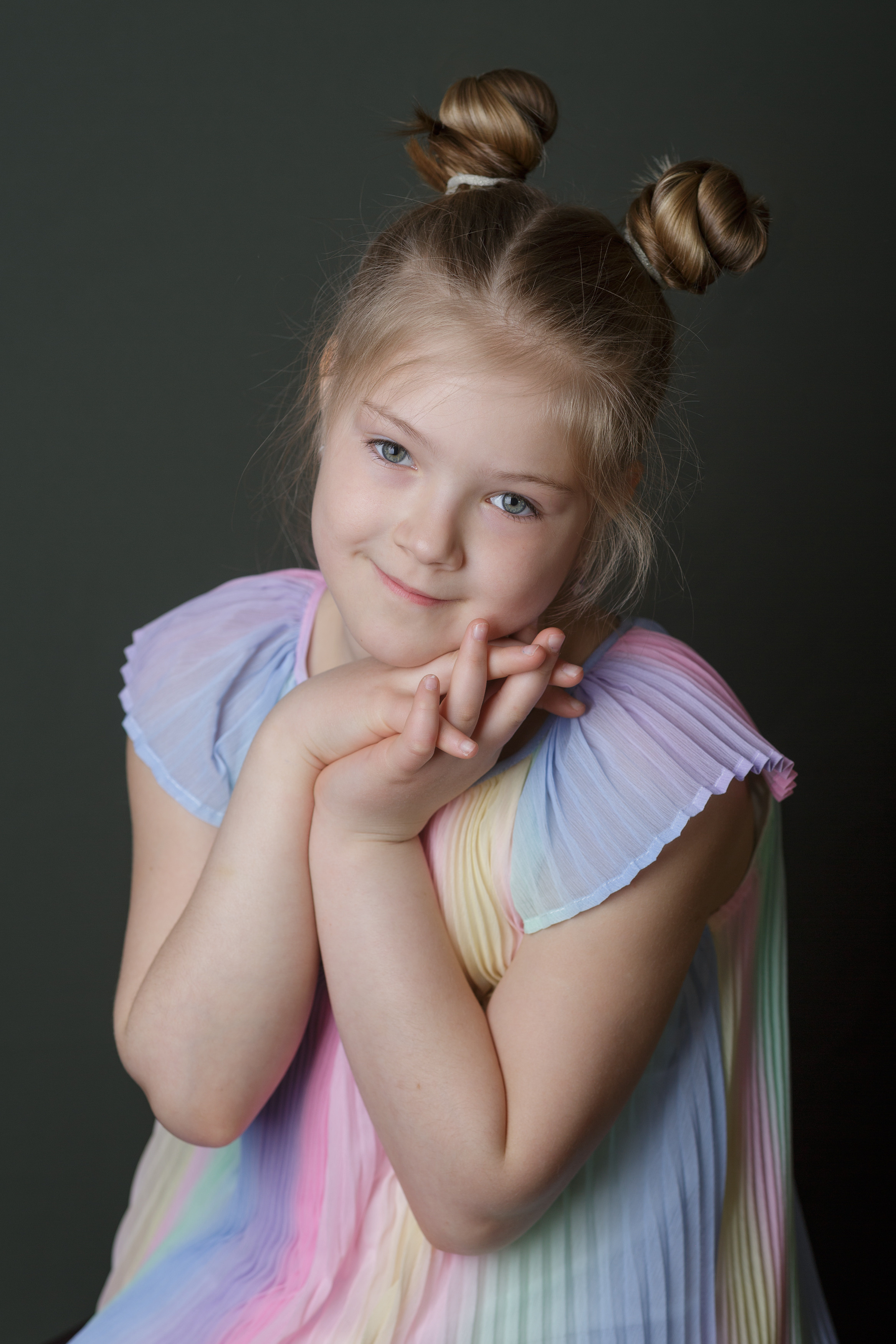 Фотосессия для Ксюши. Фотохудожник в Москве Оксана Ведмеденко