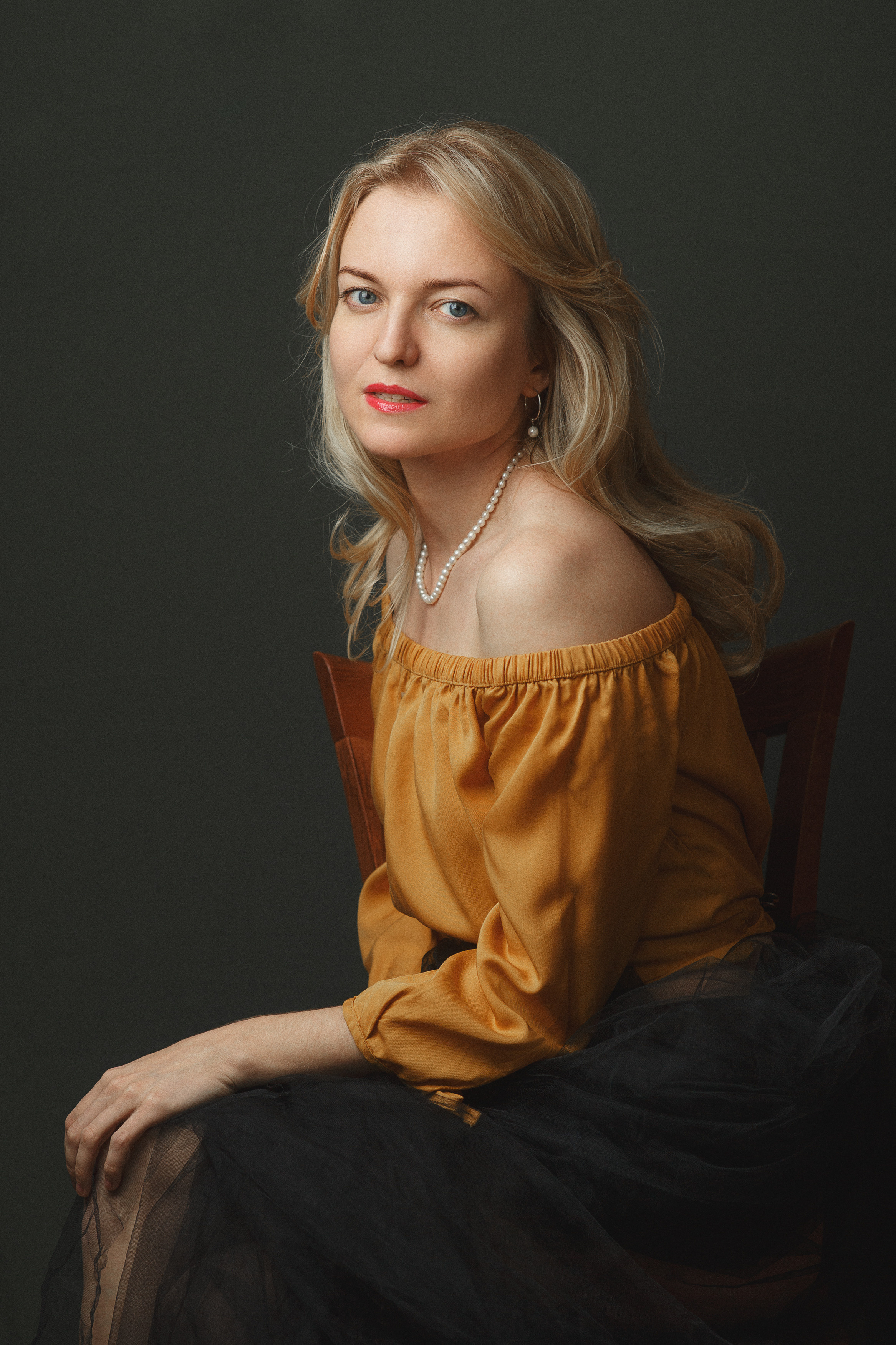 Фотосессия Натальи. Фотохудожник в Москве Оксана Ведмеденко