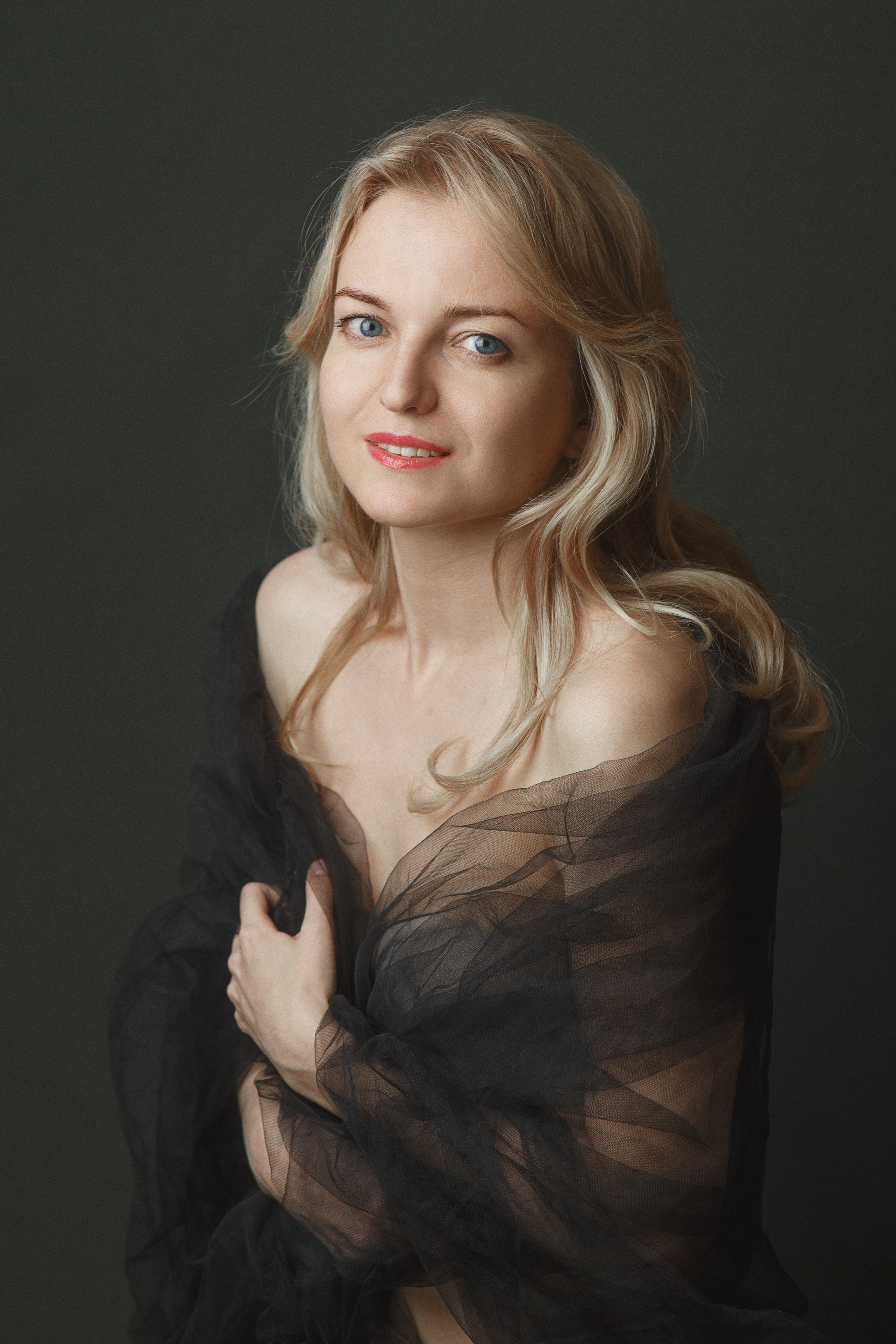 Фотосессия Натальи. Фотохудожник в Москве Оксана Ведмеденко