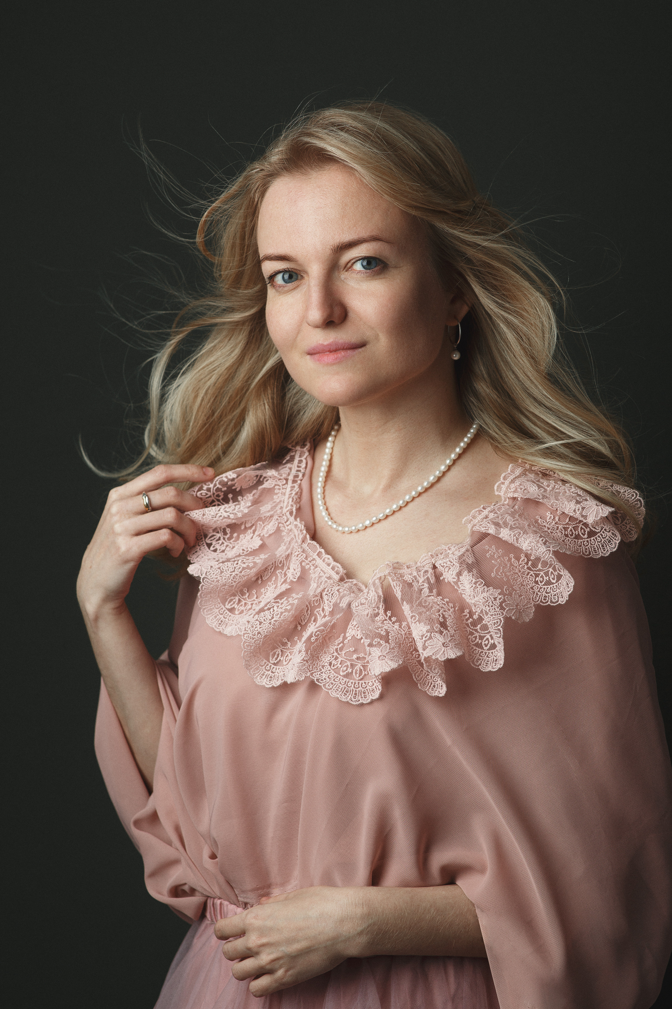 Фотосессия Натальи. Фотохудожник в Москве Оксана Ведмеденко