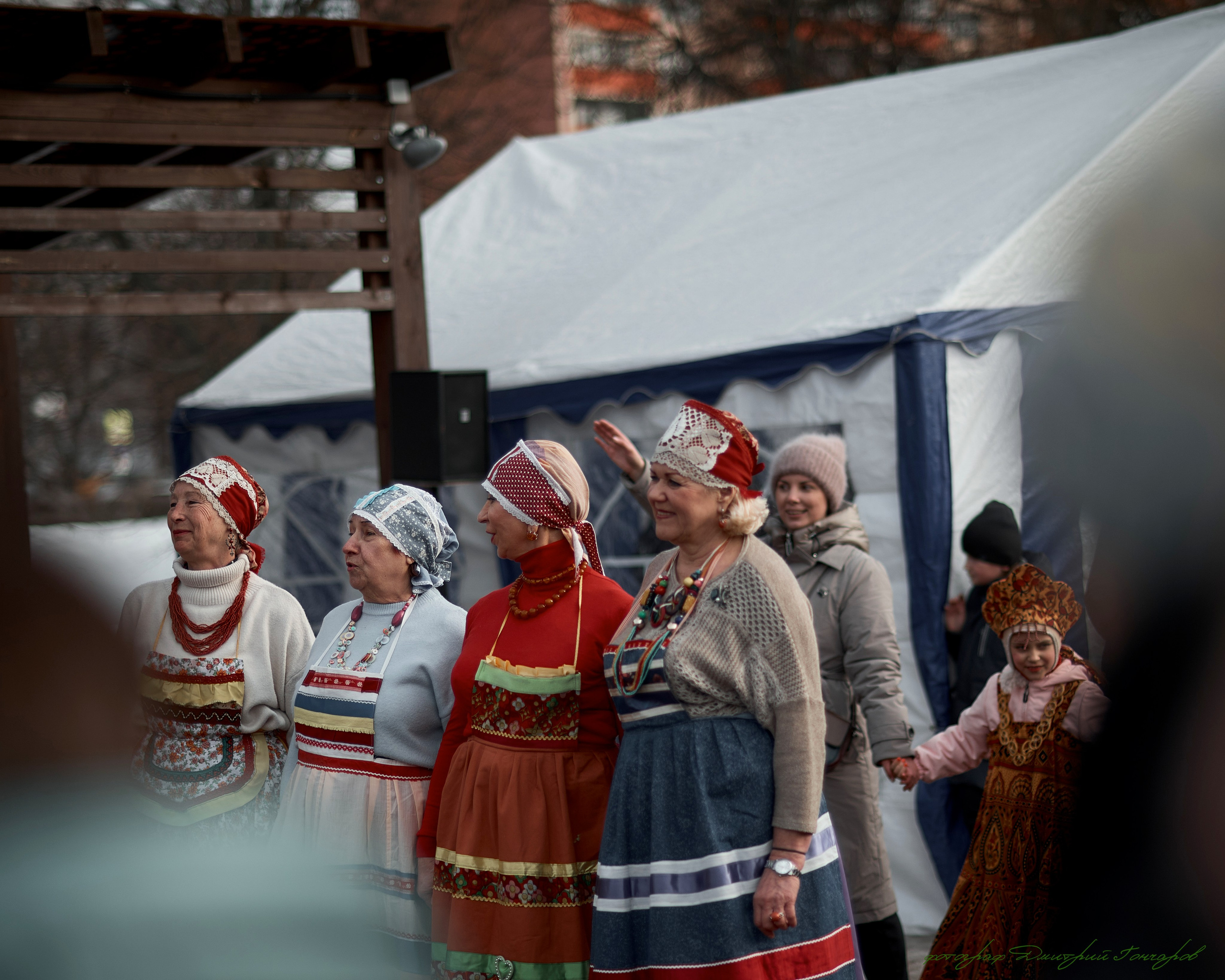 Масленица в Вешняках. Фотограф видеограф в Москве
