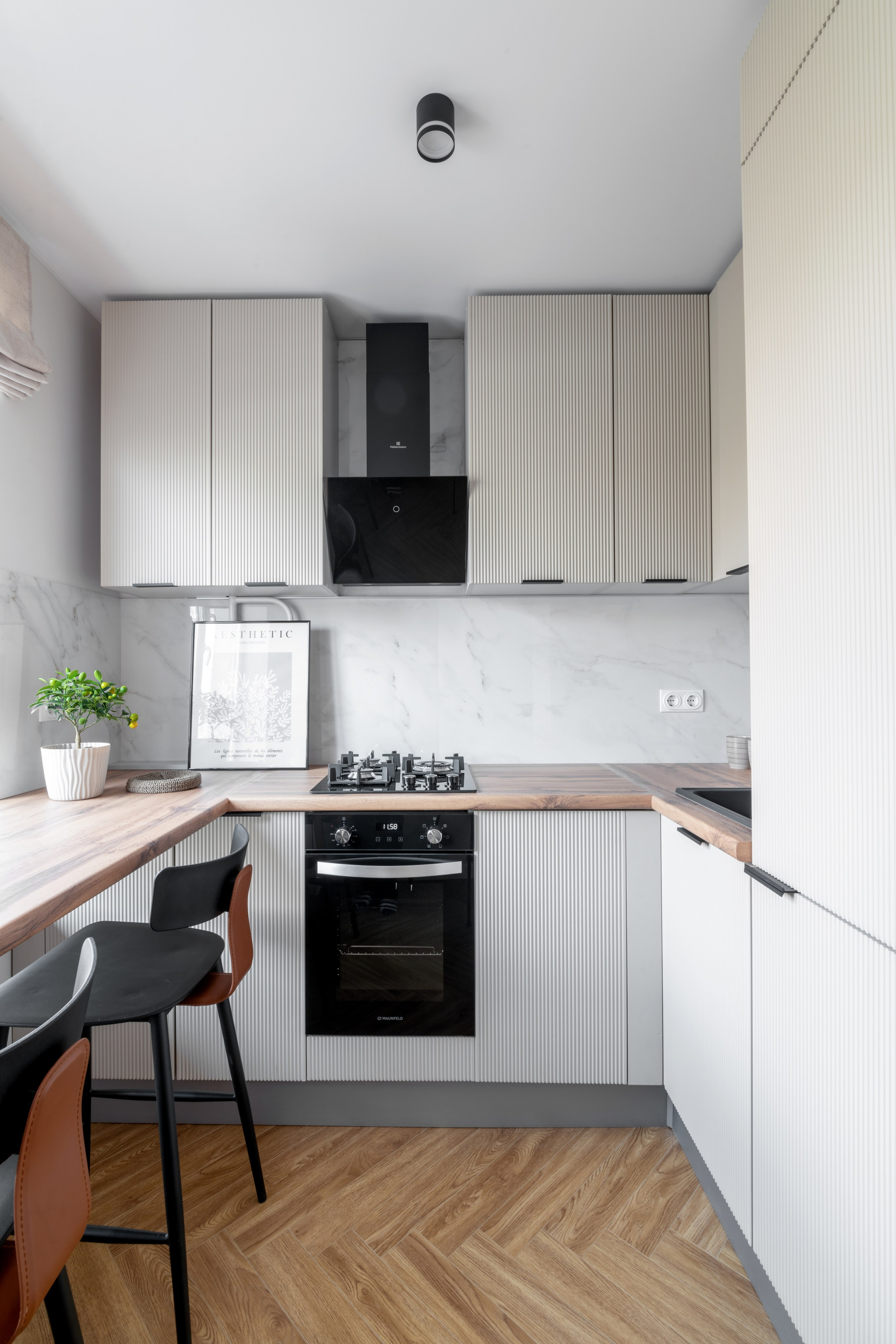 Молодогвардейская. Интерьерный, портретный и семейный фотограф в Москве Мария Иринархова