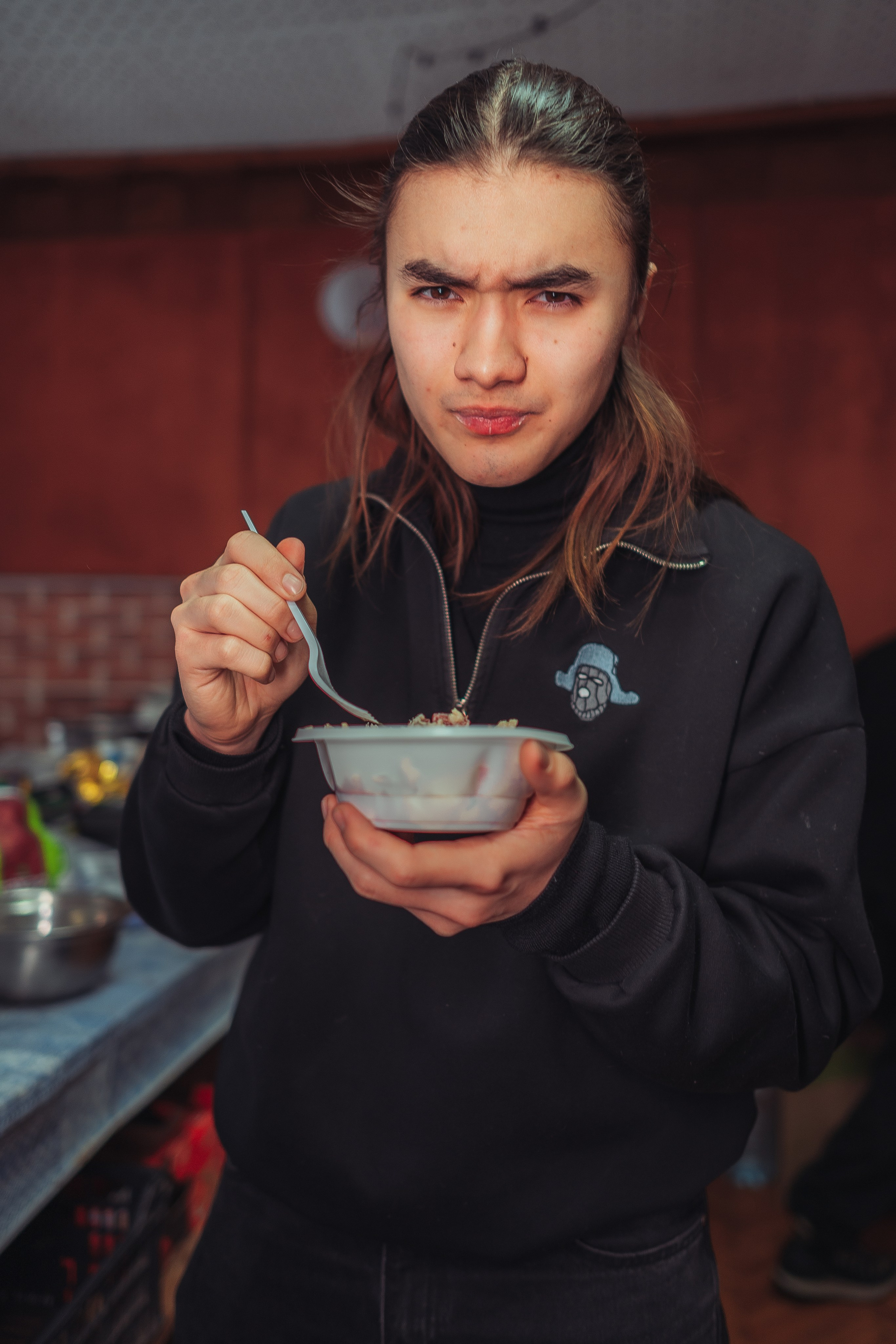 Детский лагерь — рождественская смена, 2026 год. Иван Кубик — фотограф и видеограф