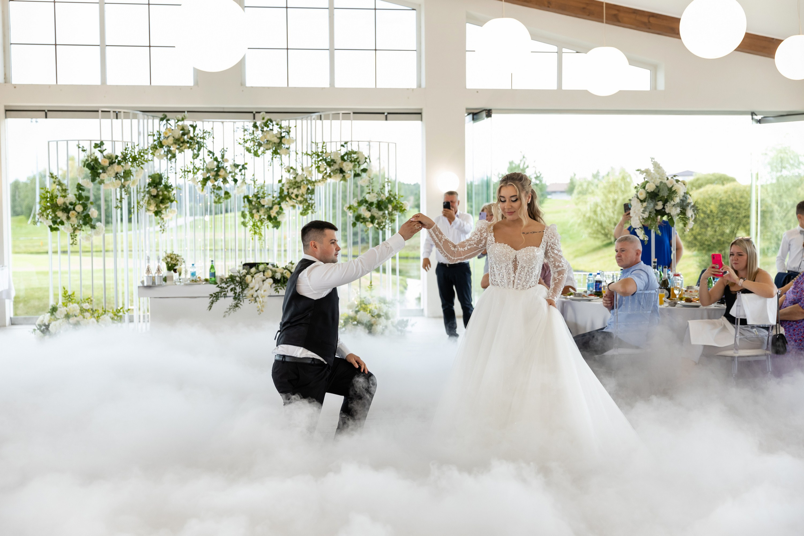 Дмитрий и Виктория. Татьяна Чернышова свадебный фотограф Москва