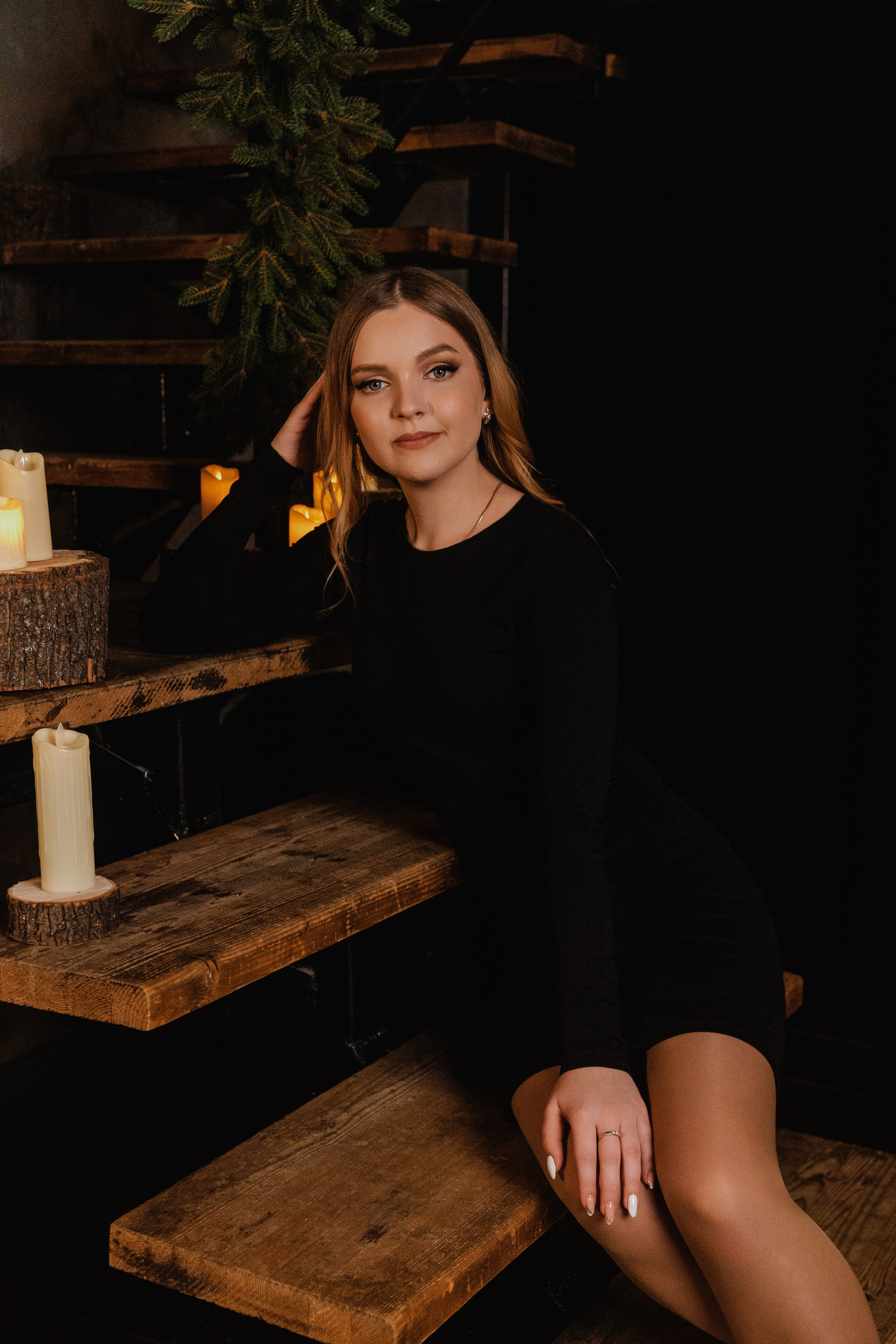 Валерия и Игорь. Фотограф Воронеж Варвара