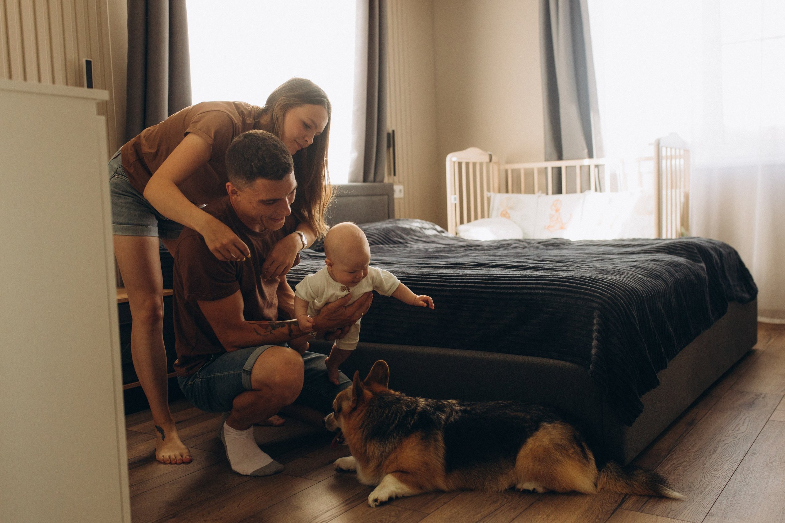 Домашняя. Семейный фотограф в Обнинске
