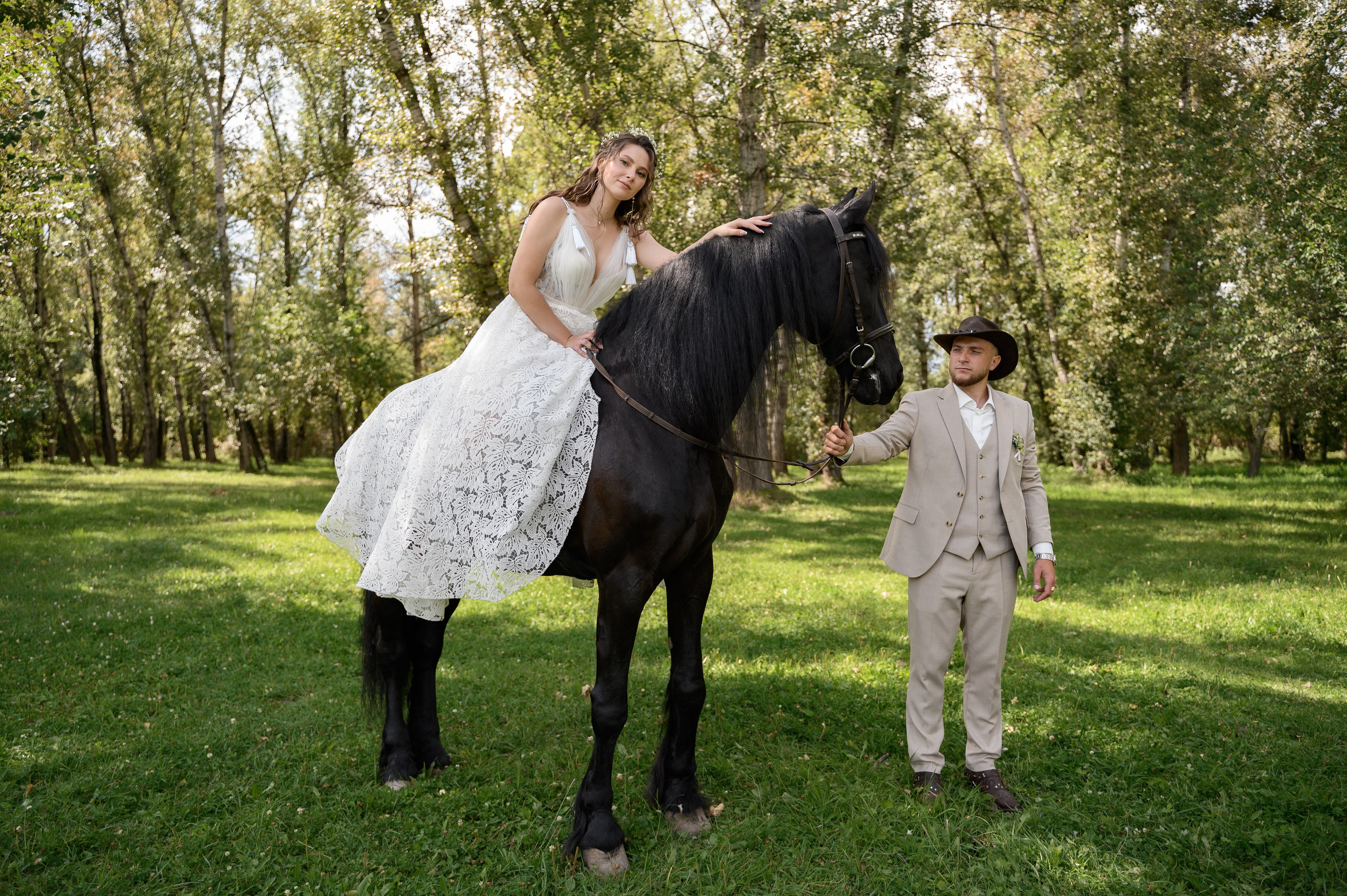 Артём и Татьяна. Свадебный и Семейный фотограф в Абакане, Красноярске