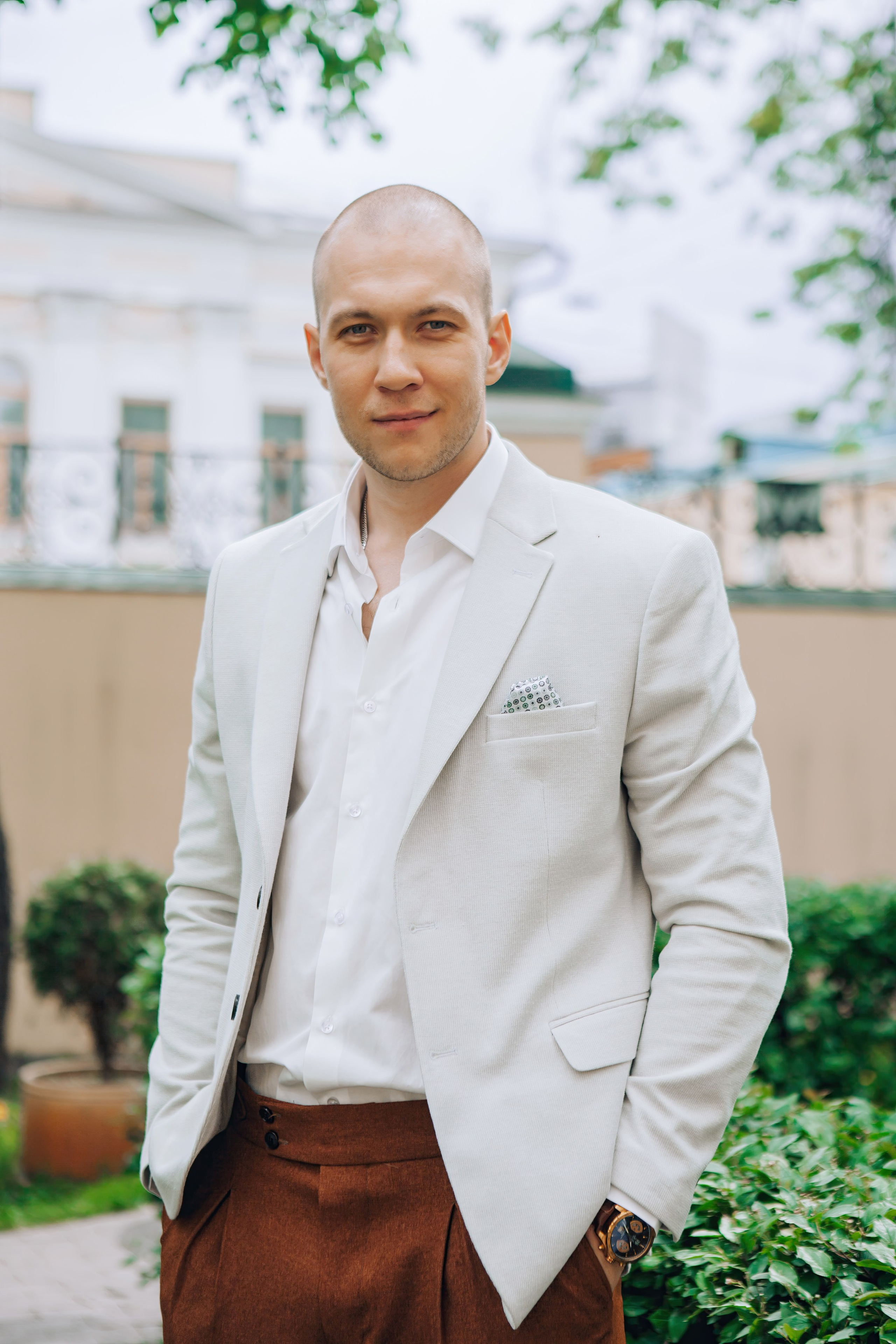 Влад и Елена. Фотограф Ольга Ефремова