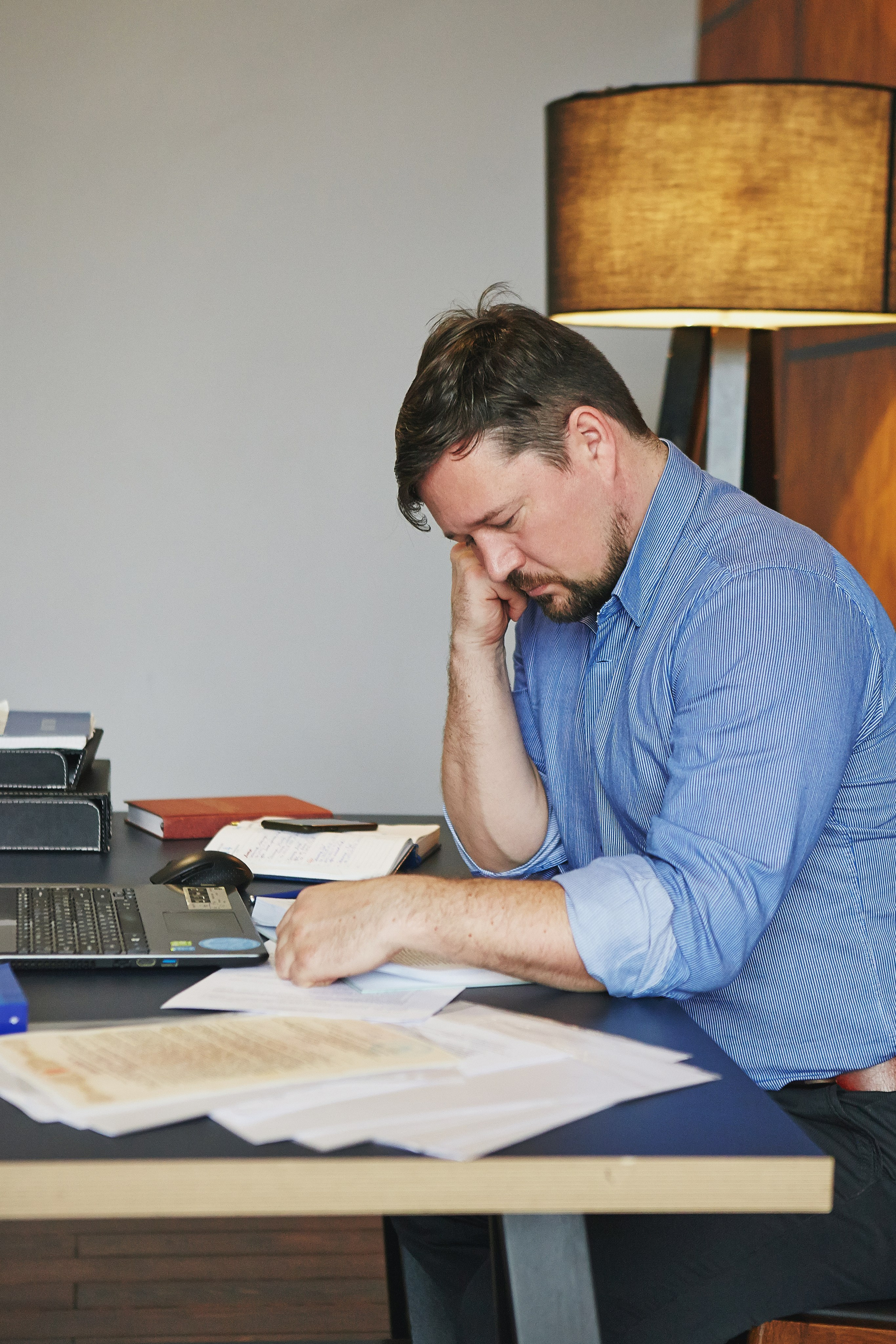 Адвокат. Фотограф Ольга Ефремова