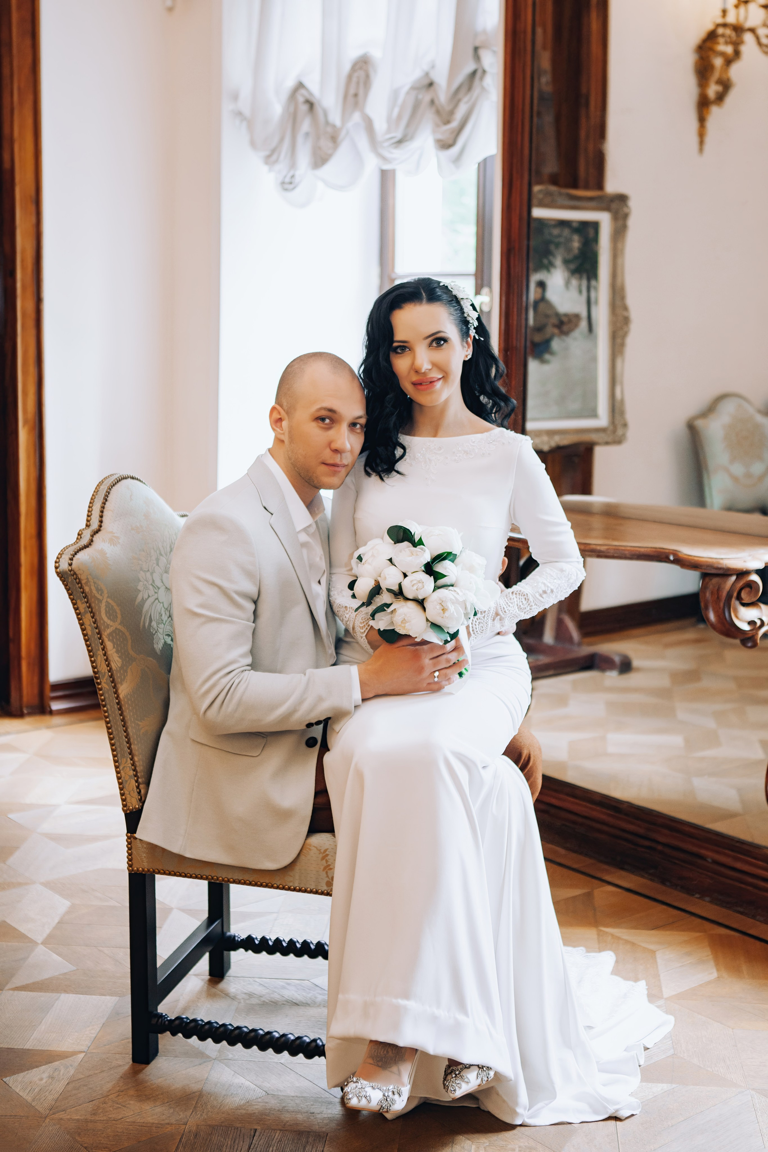 Влад и Елена. Фотограф Ольга Ефремова