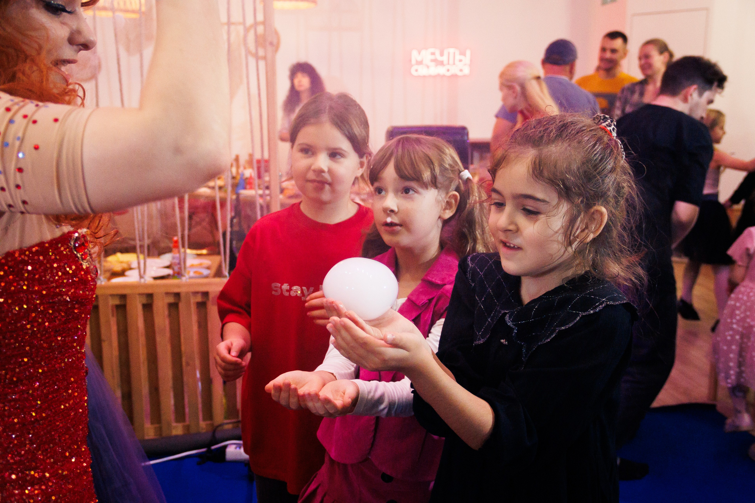 Эмилия. Фотограф мероприятий и спорта: юбилеев, дней рождений и корпоративов из Москвы