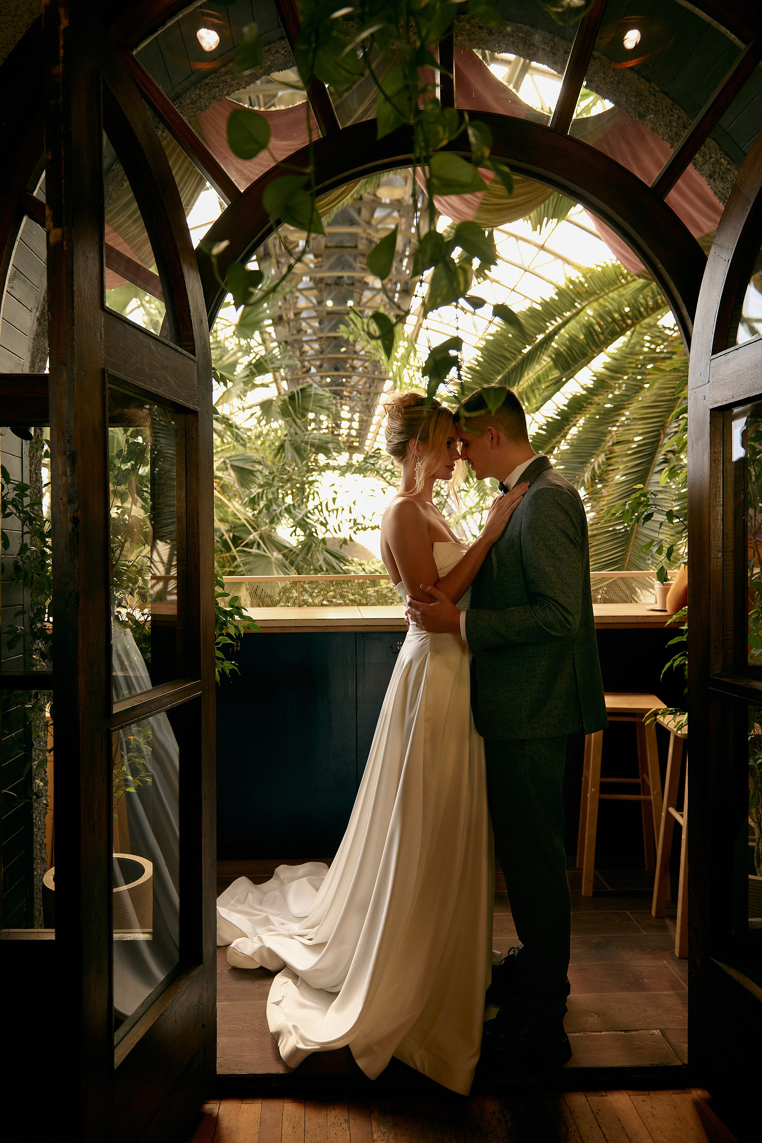 Виктория и Михаил. Фотограф Леонова Надежда