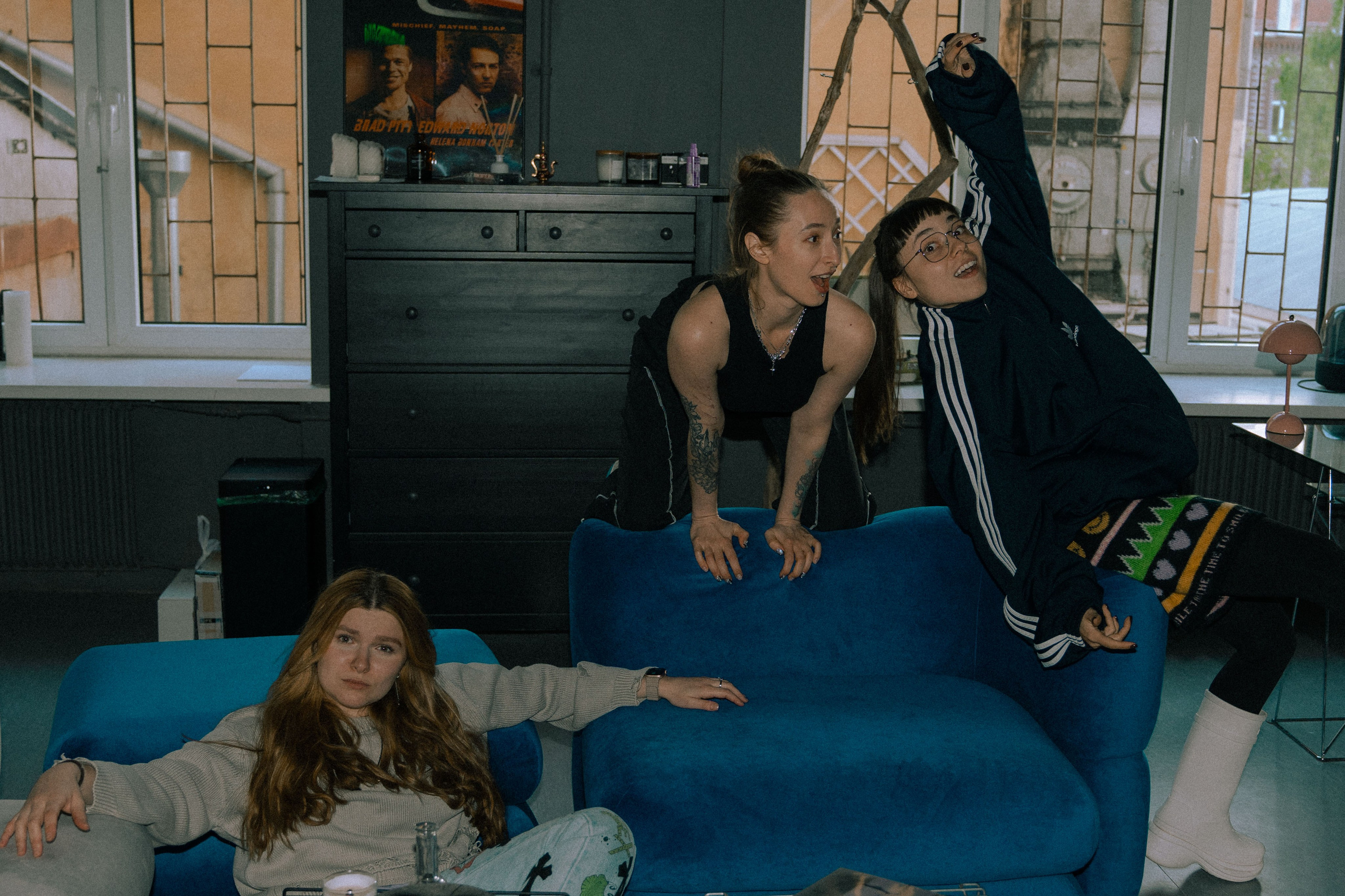 Подкаст Popeacedelly. Street и Lifestyle съёмки в Москве