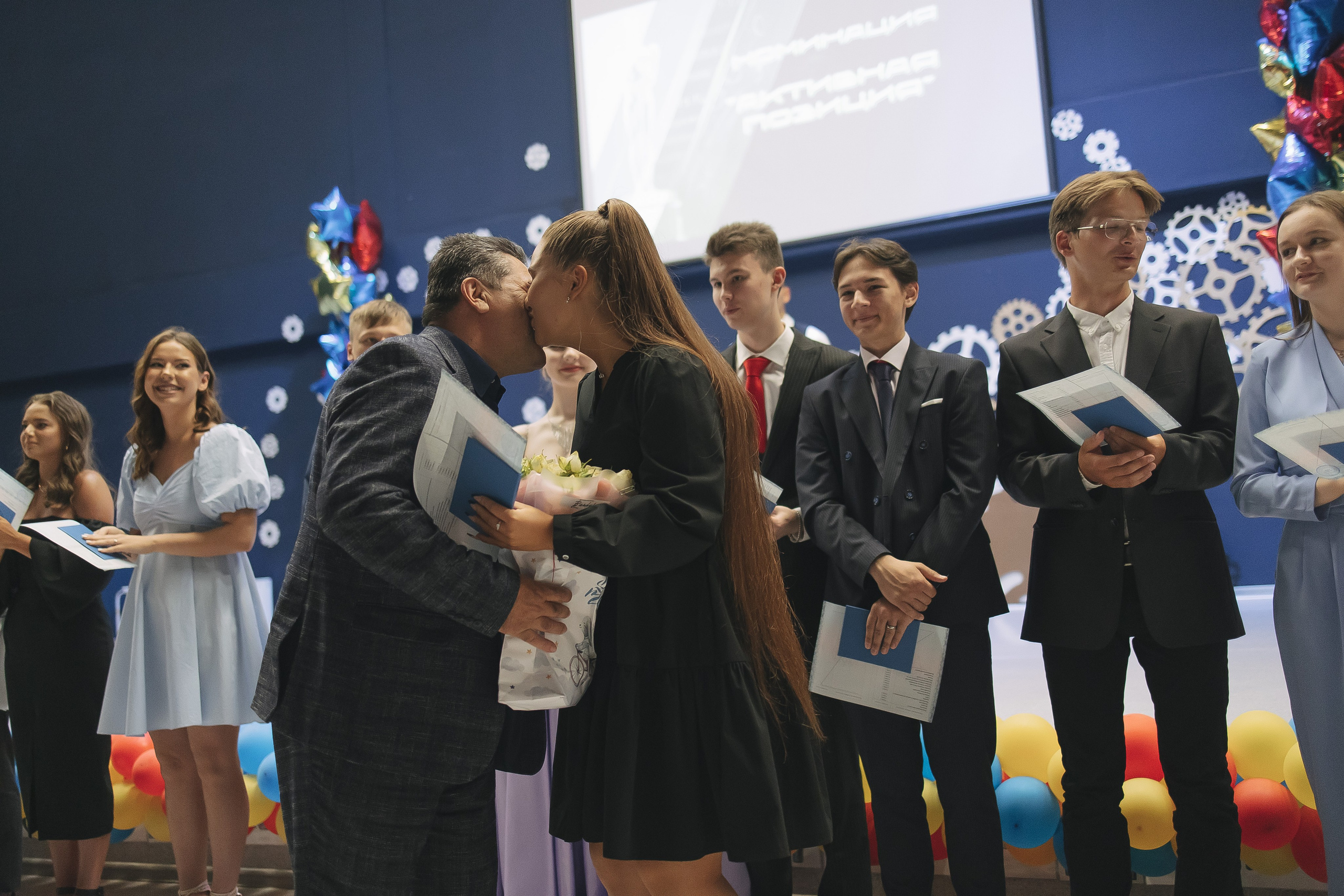 Выпускной Сосны. Свадебный и женский фотограф