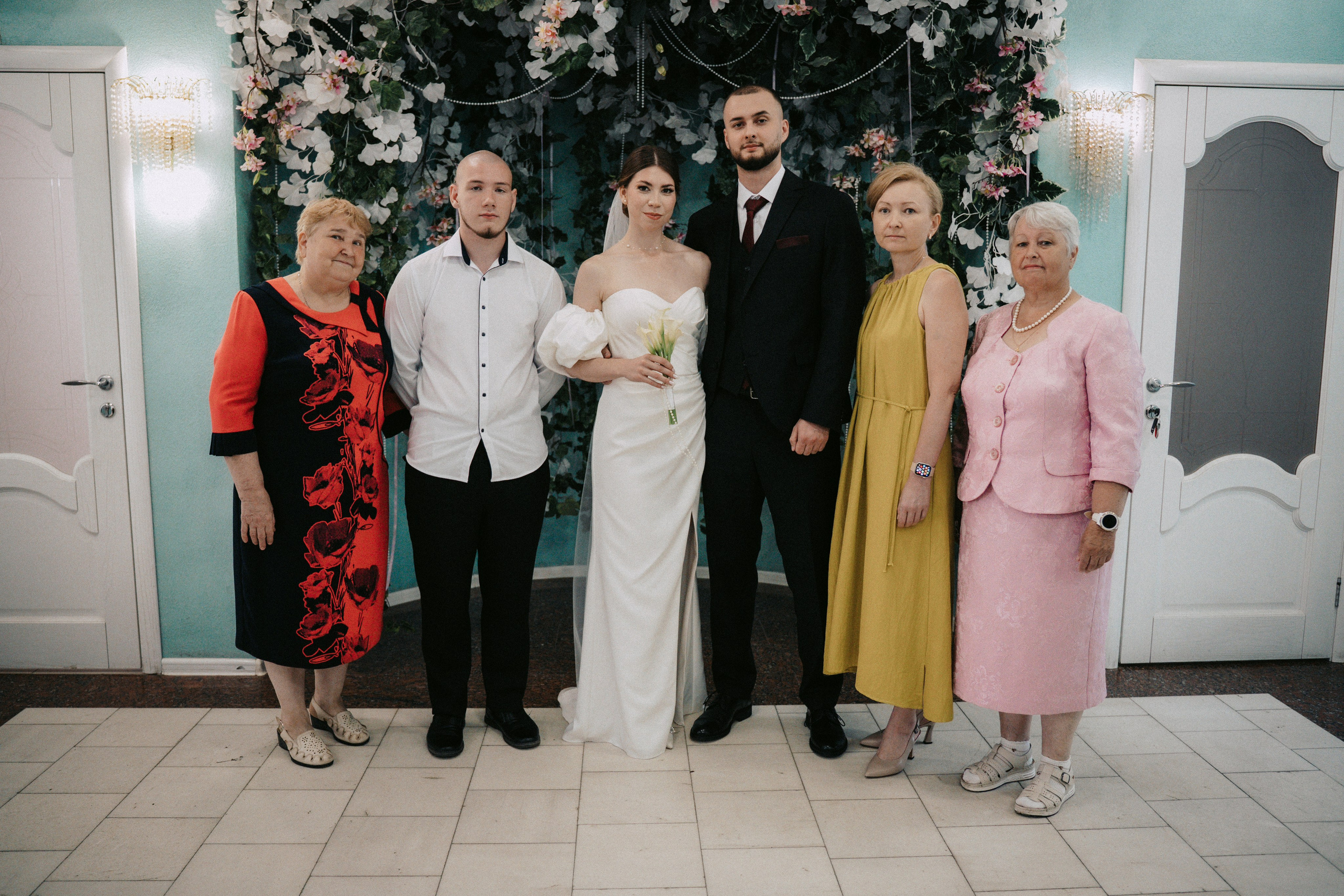 Наталья и Кирилл. Главная