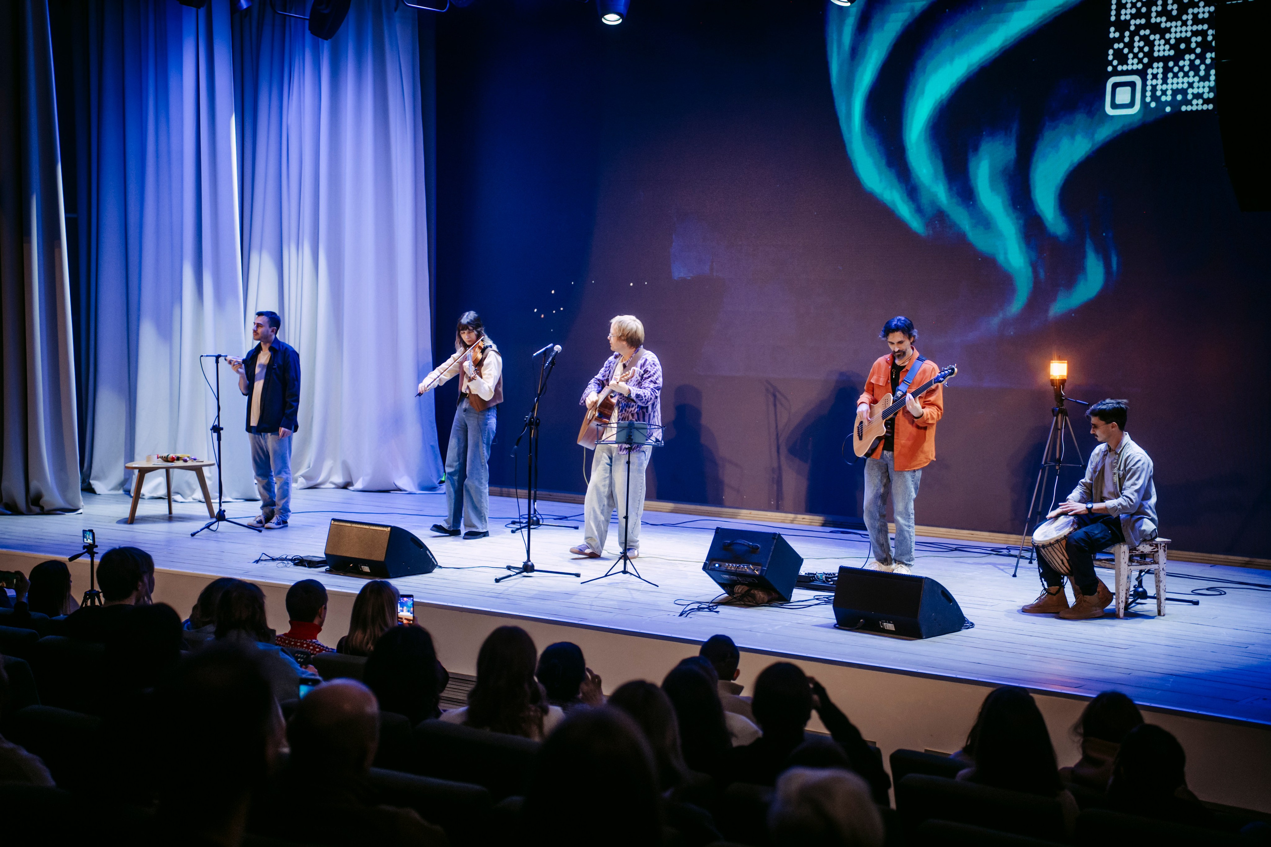 Ледокол Пушкин. Главная