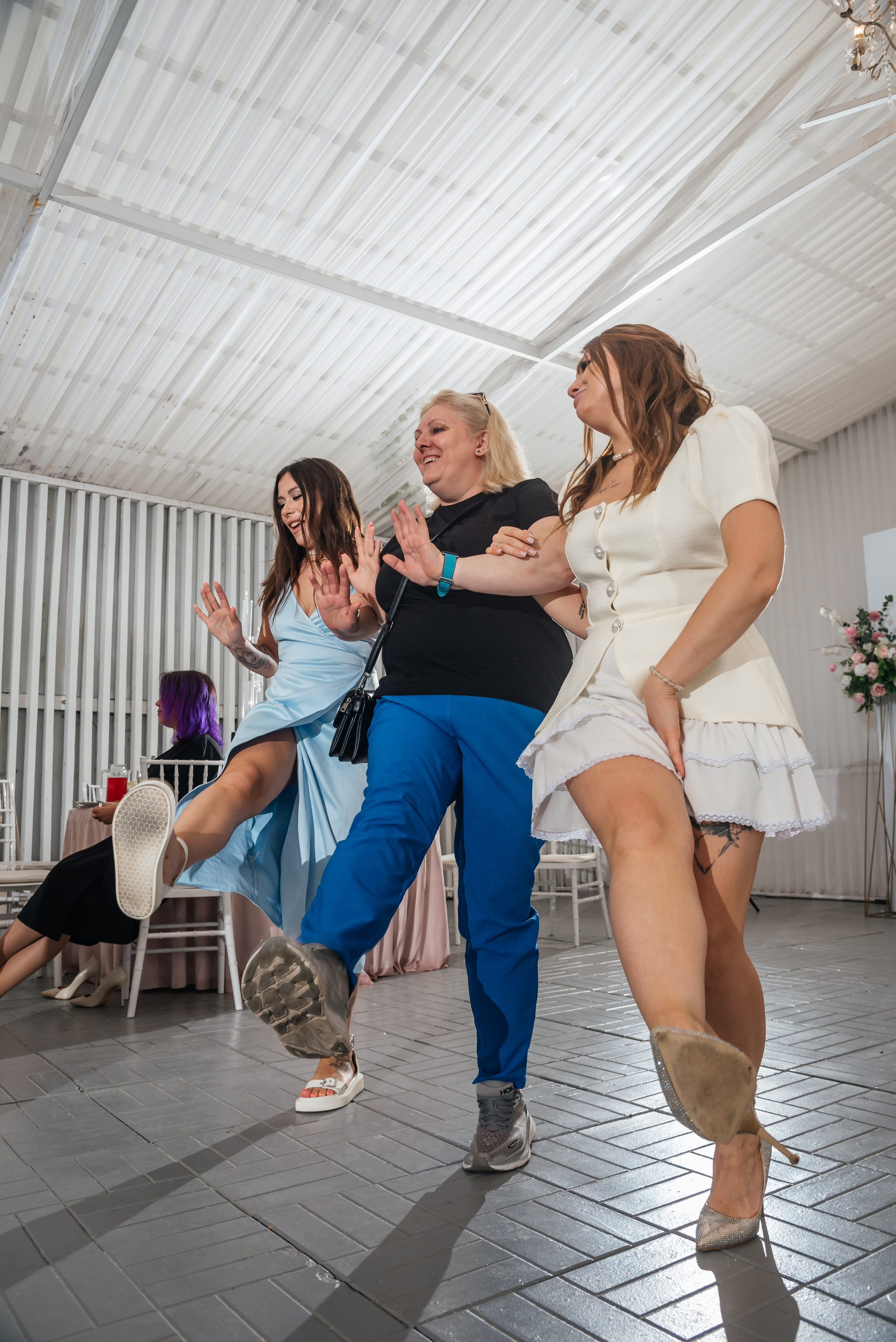 Валерий и Алина. Фотограф в Москве Елена Брюханова