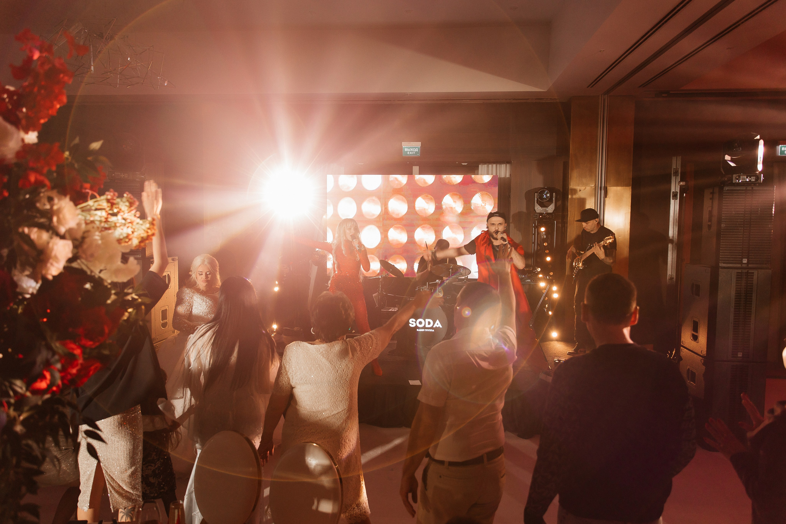 Николай и Марина. Свадебный фотограф в Сочи, СПБ, Москве Бражников Сергей