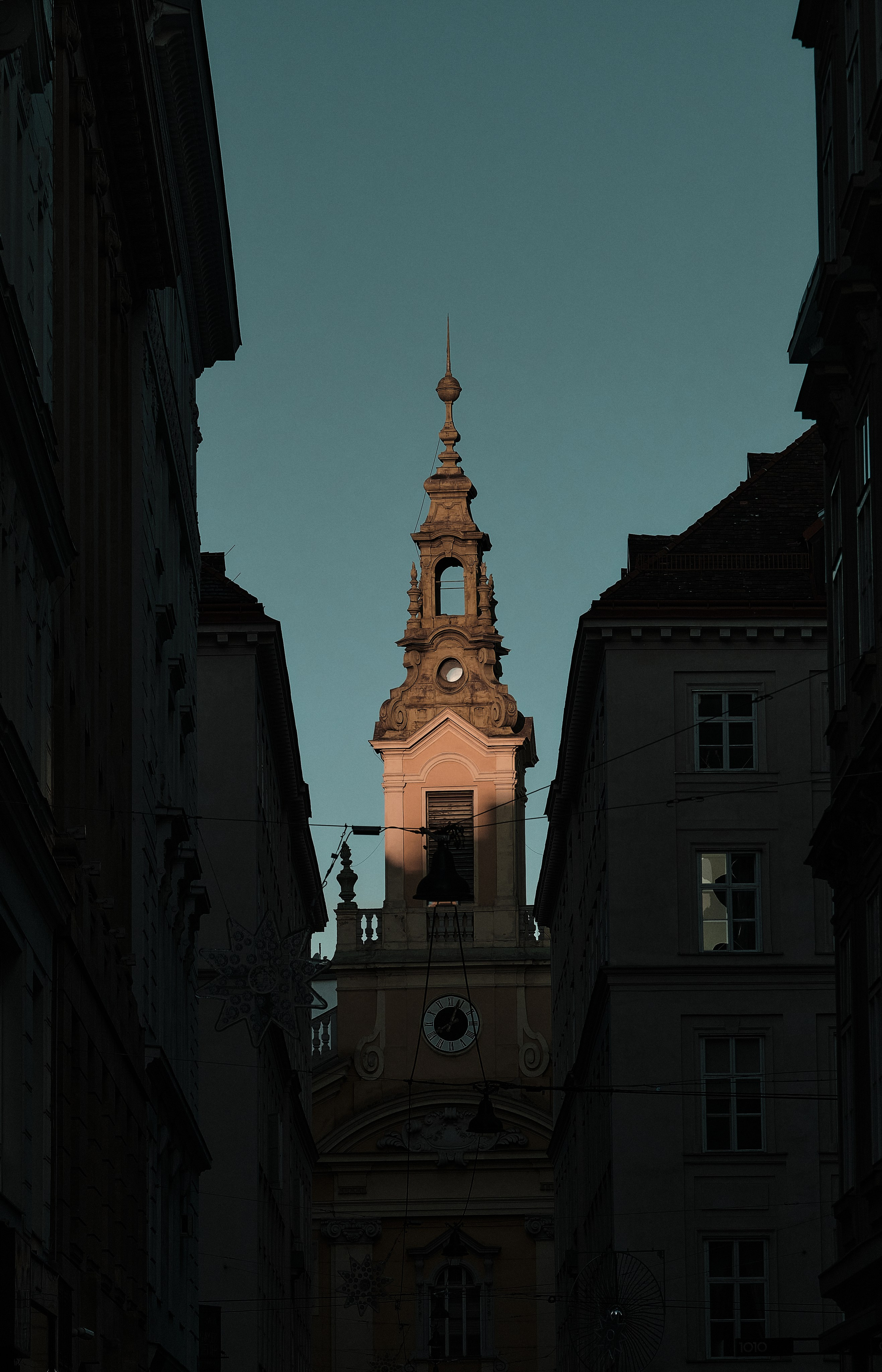 Vienna / Austria. Aleksandr Kobtsev