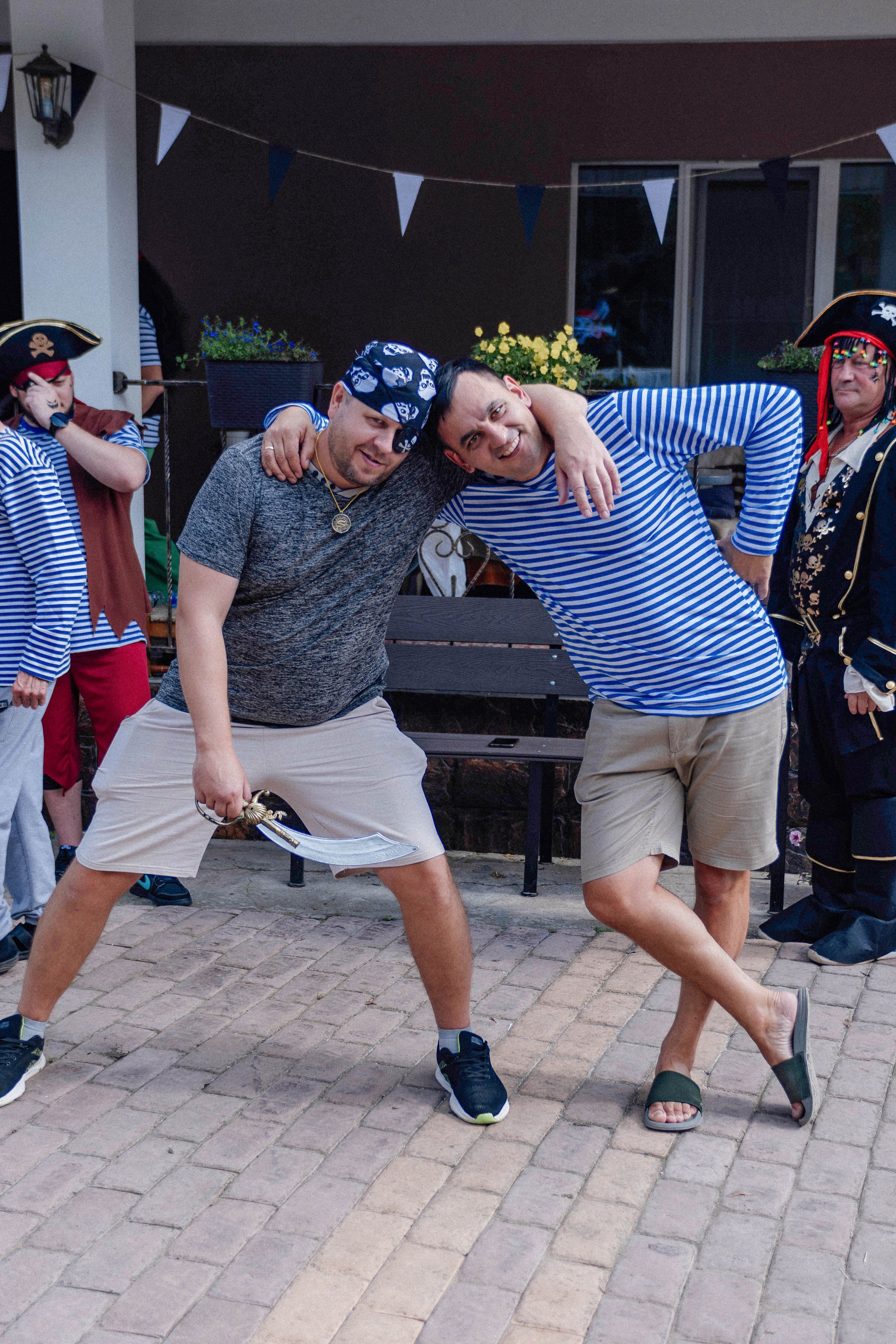 Пиратский день рождения. Фотограф в Твери Дементьева Анастасия