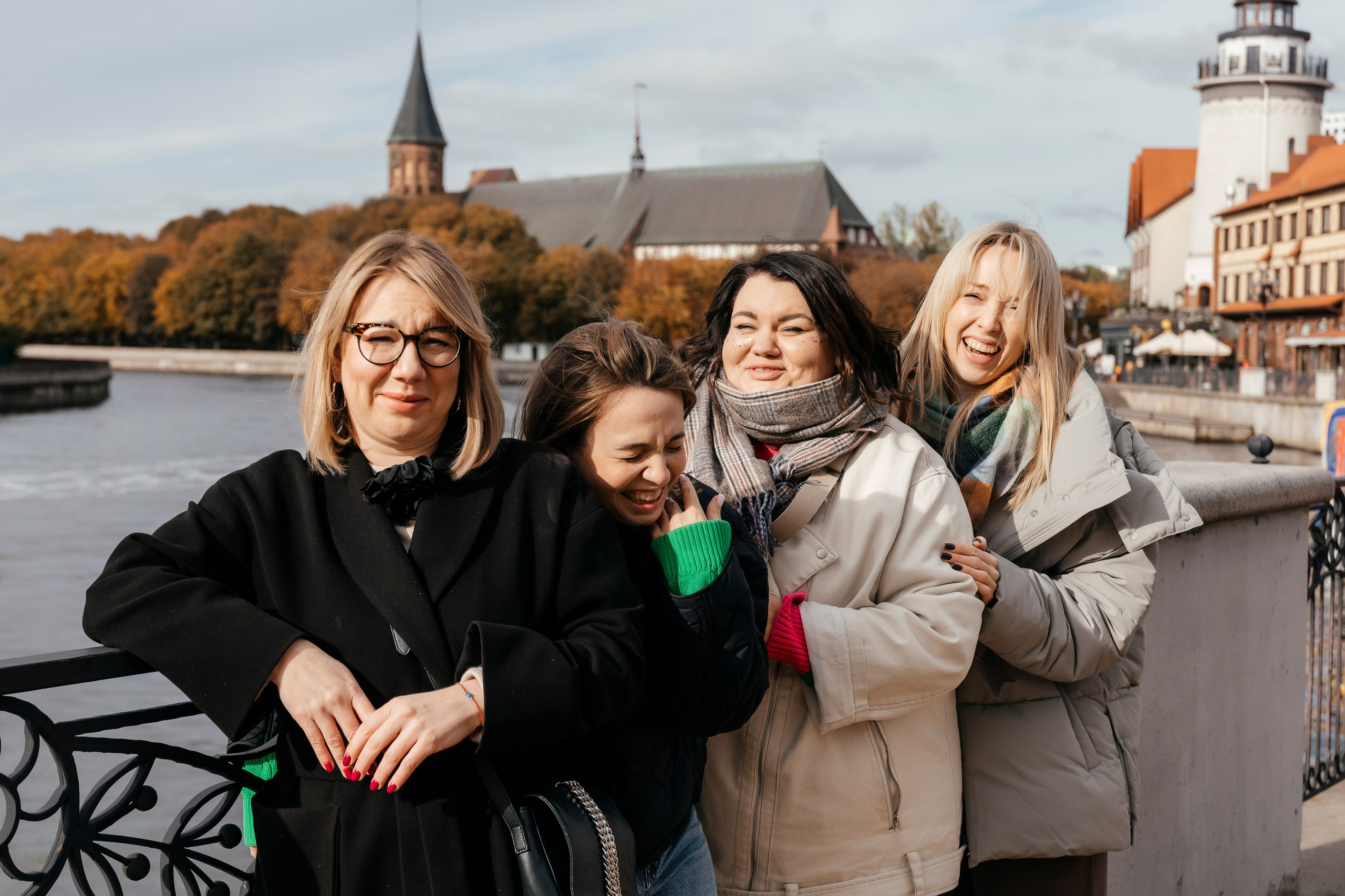 Подружки. Свадебный и портретный фотограф в Калининграде Наталия Еник