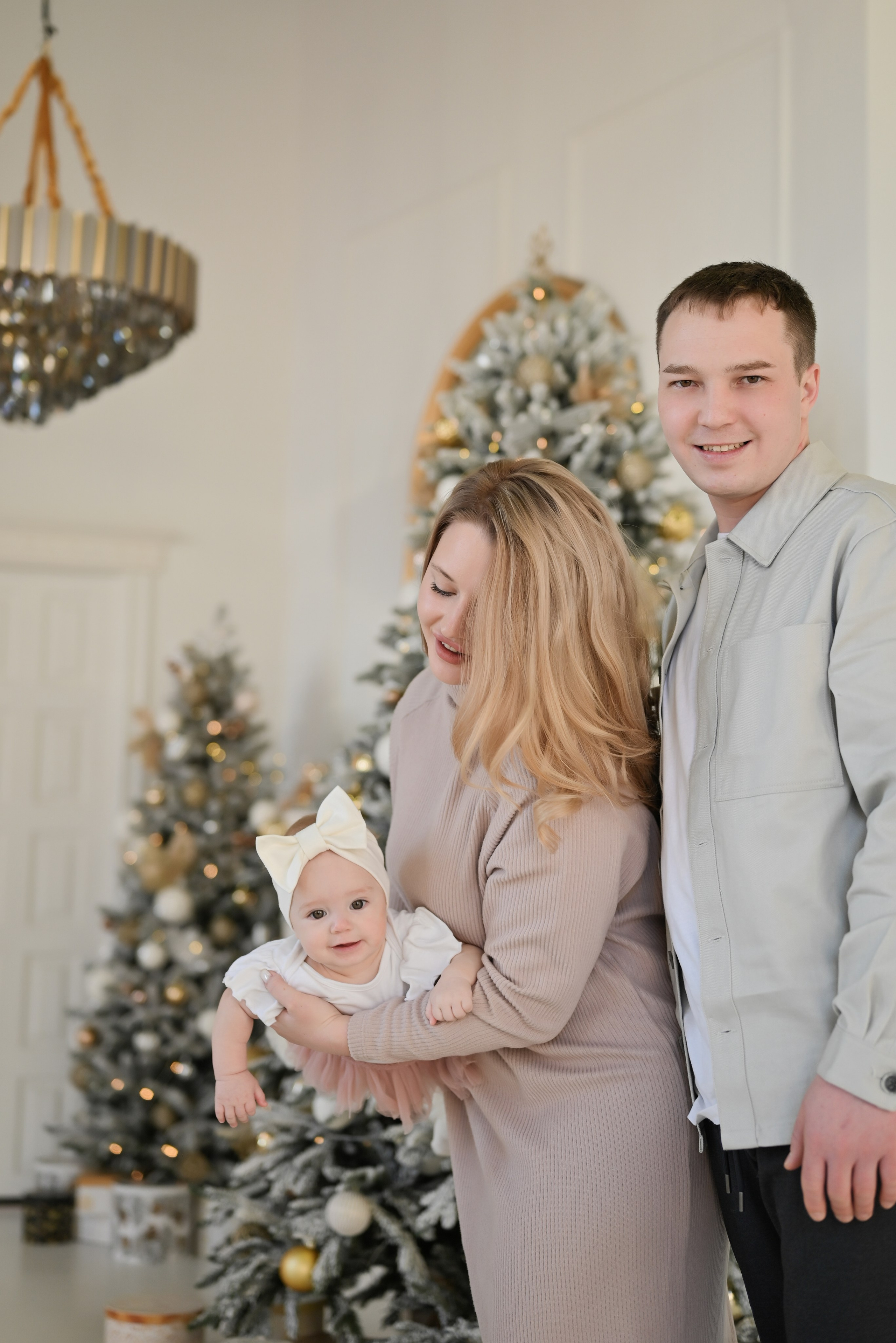 Новогоднее чудо!. Свадебный и семейный фотограф в Уфе Александров Максим