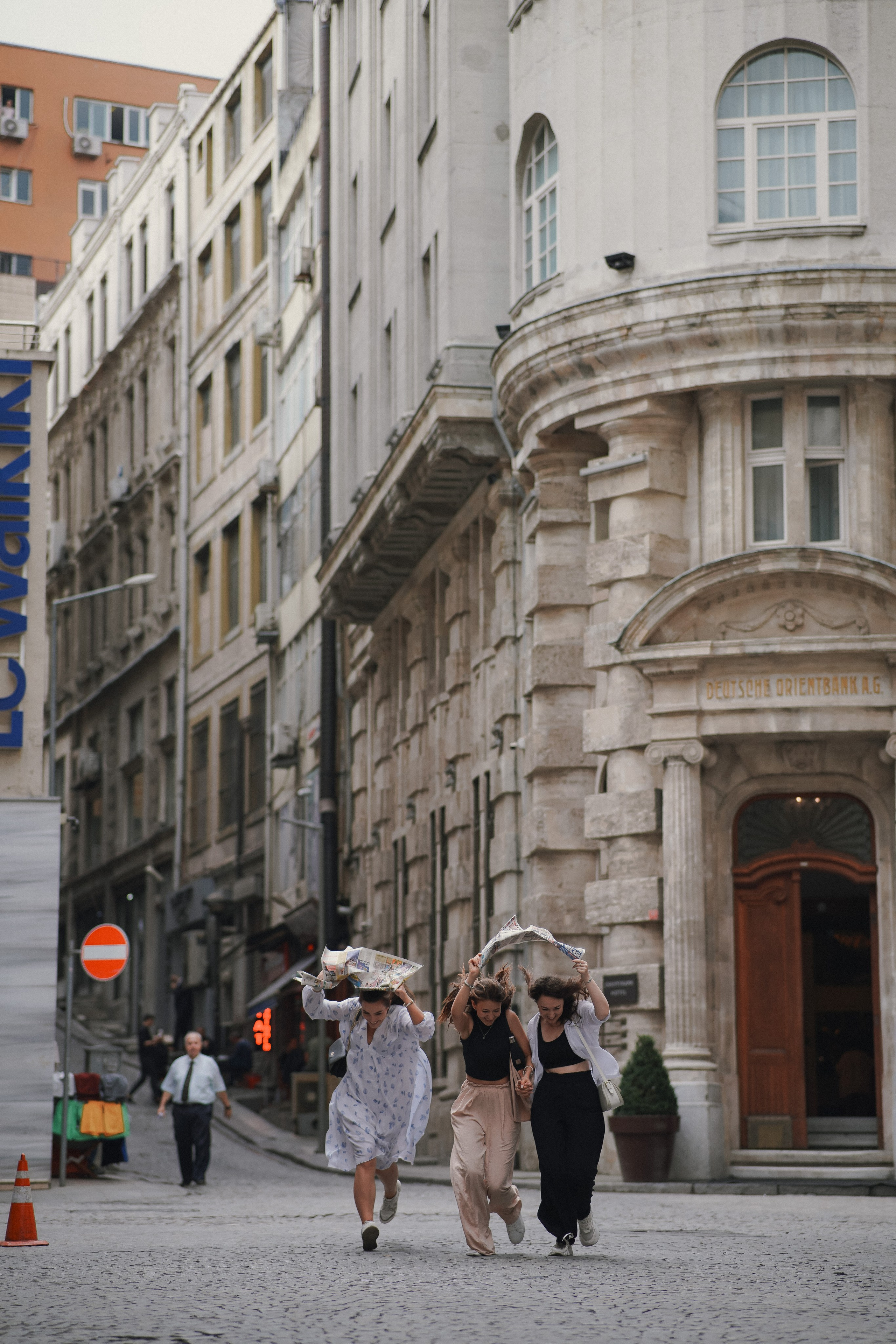 Друзья / Групповые