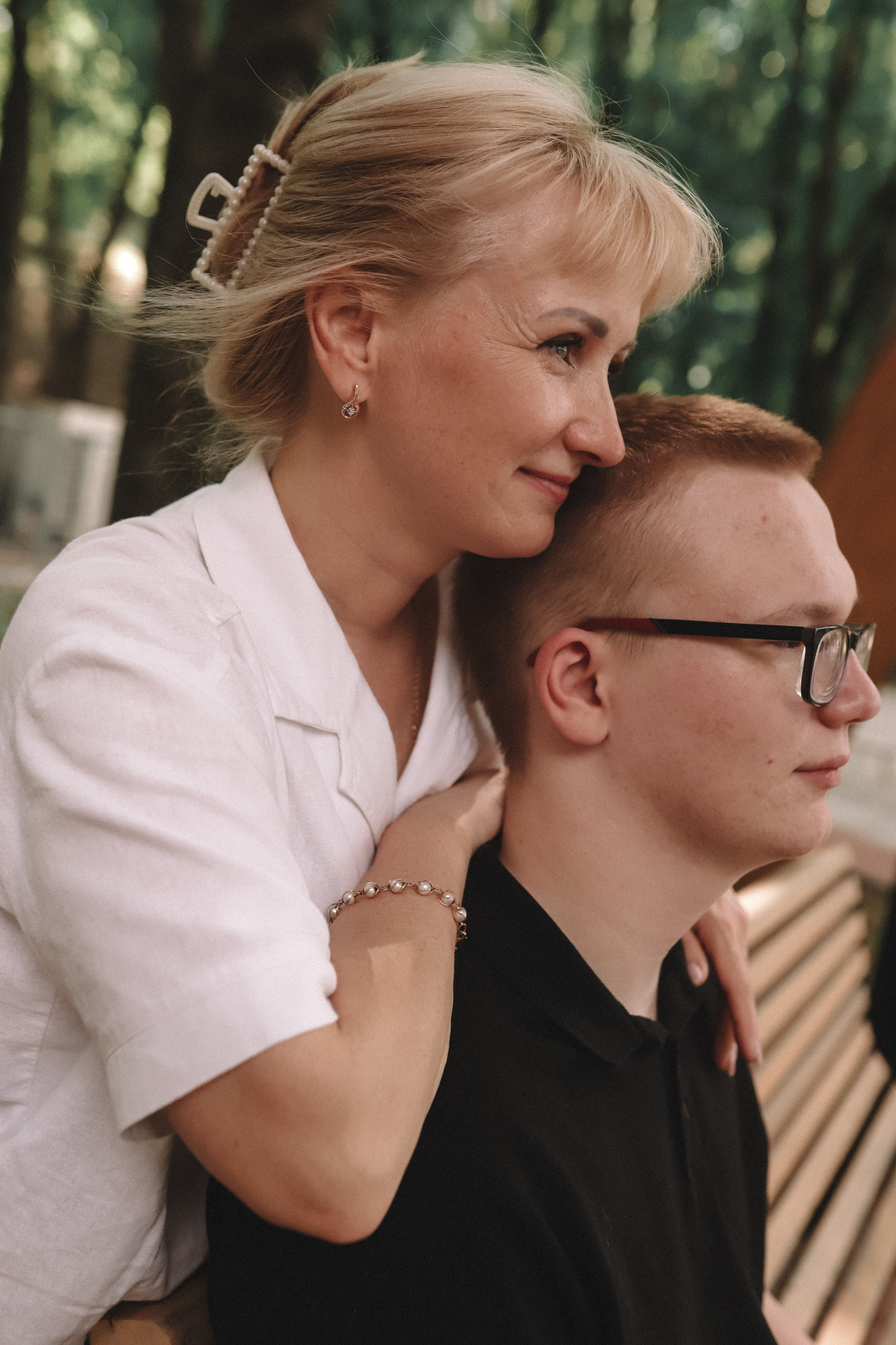 Лиза, Матвей, Юлия и Николай. Фотограф в Нижнем Новгороде Кристина Батанова