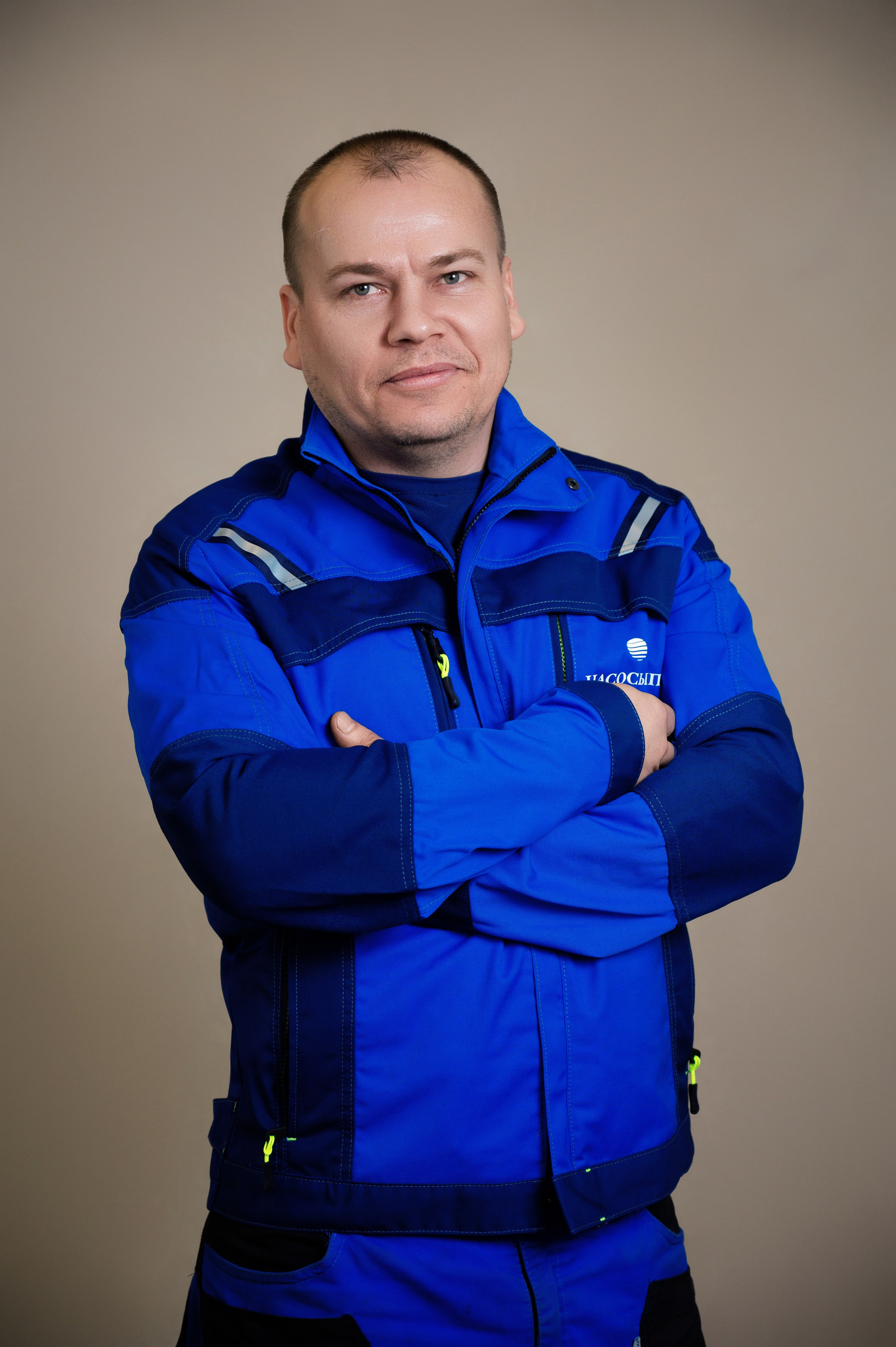 Портреты тружеников предприятий. Репортажный фотограф
