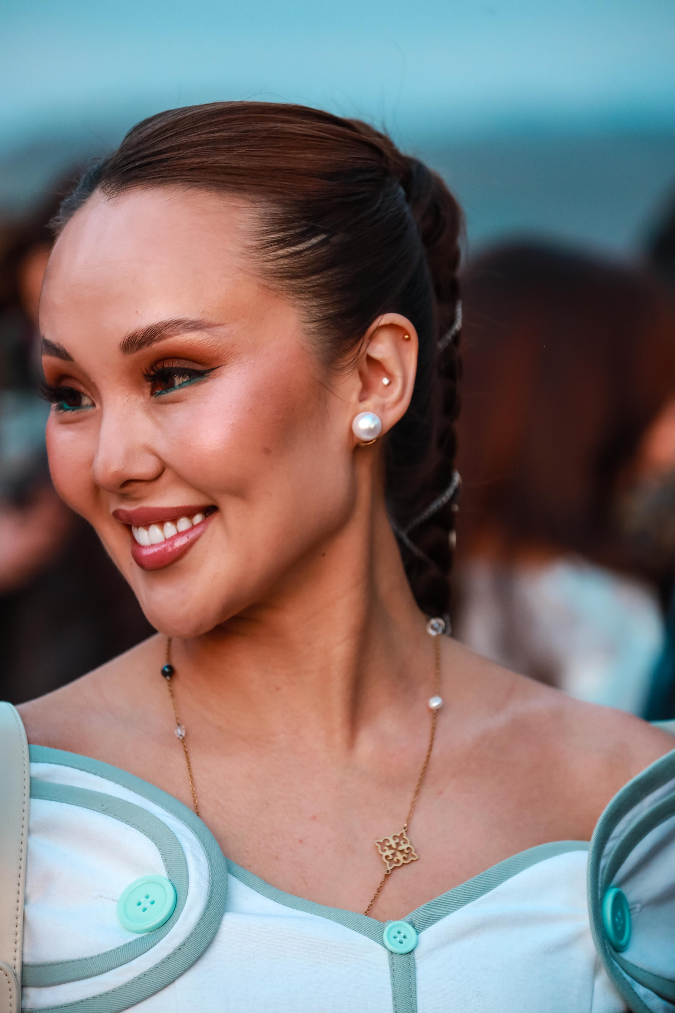 Eurasian Fashion Week 05 2025. Контент Фотограф в Алматы и мире Джантурина Динара