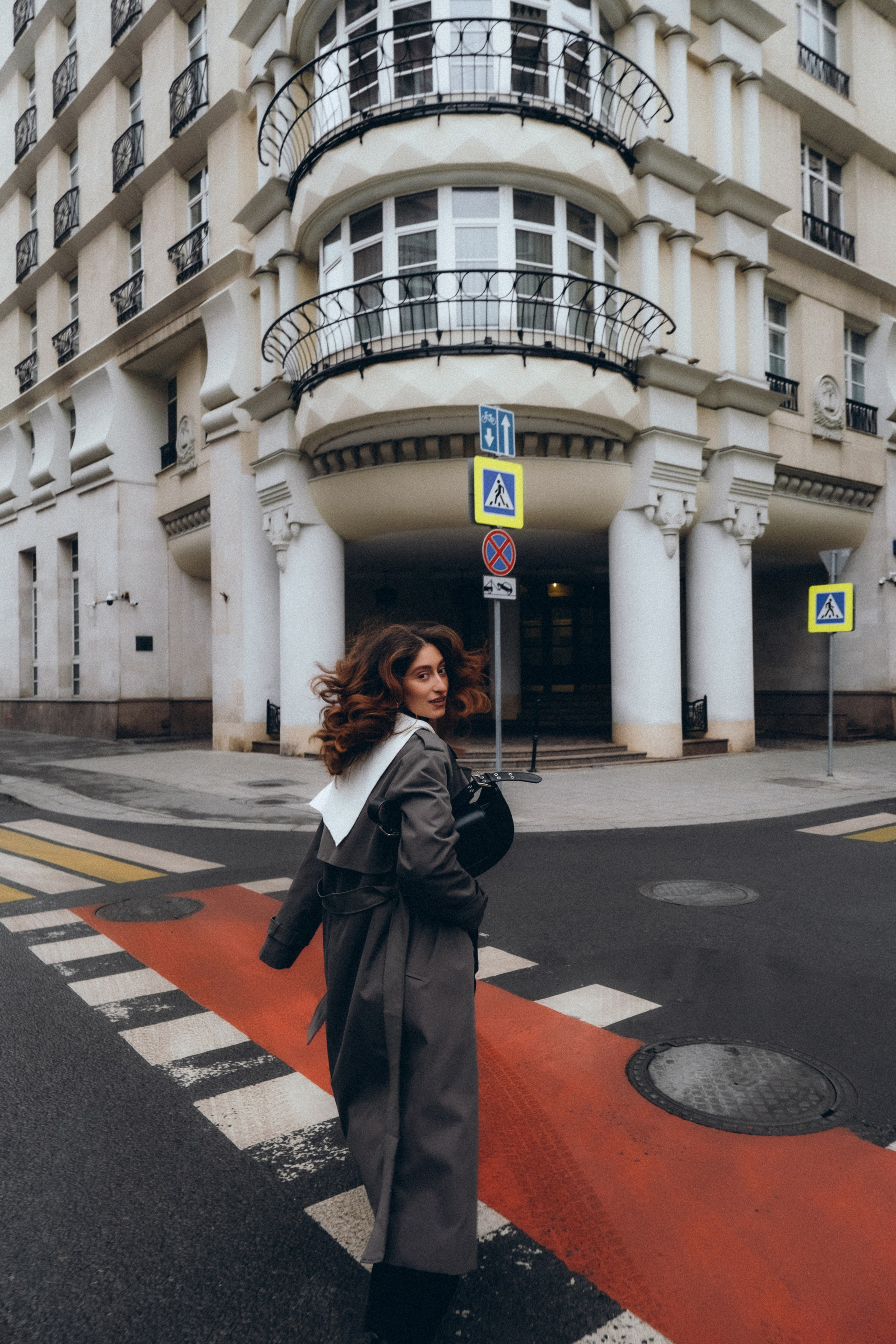 MOSCOW STREET. Фотограф|Москва — Агбаш Лера