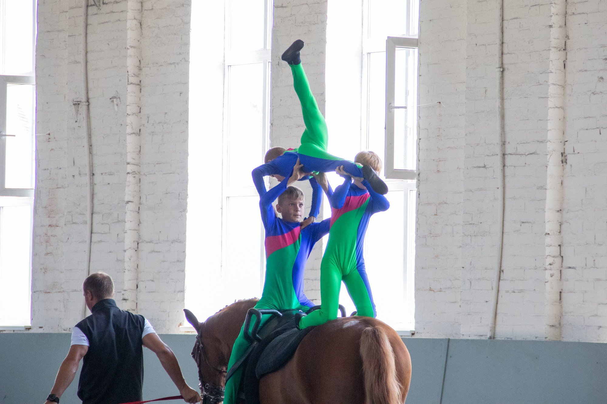 Открытие Краснодарского ипподрома. Репортажный, промышленный и маркетплейс-фотограф Дмитрий Чернат