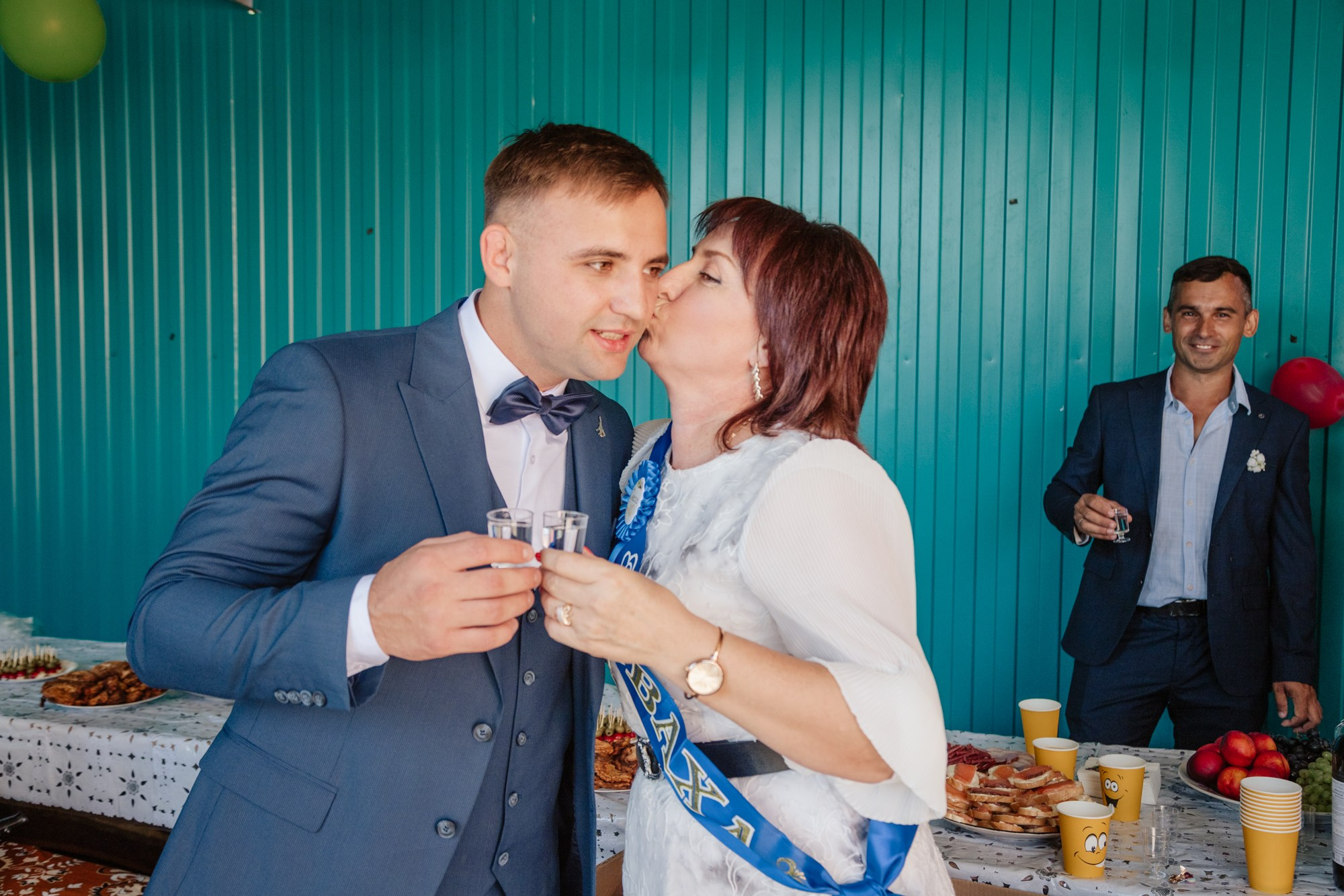 Свадьба в Лабинске 7.09.2024. Репортажный, промышленный и маркетплейс-фотограф Дмитрий Чернат